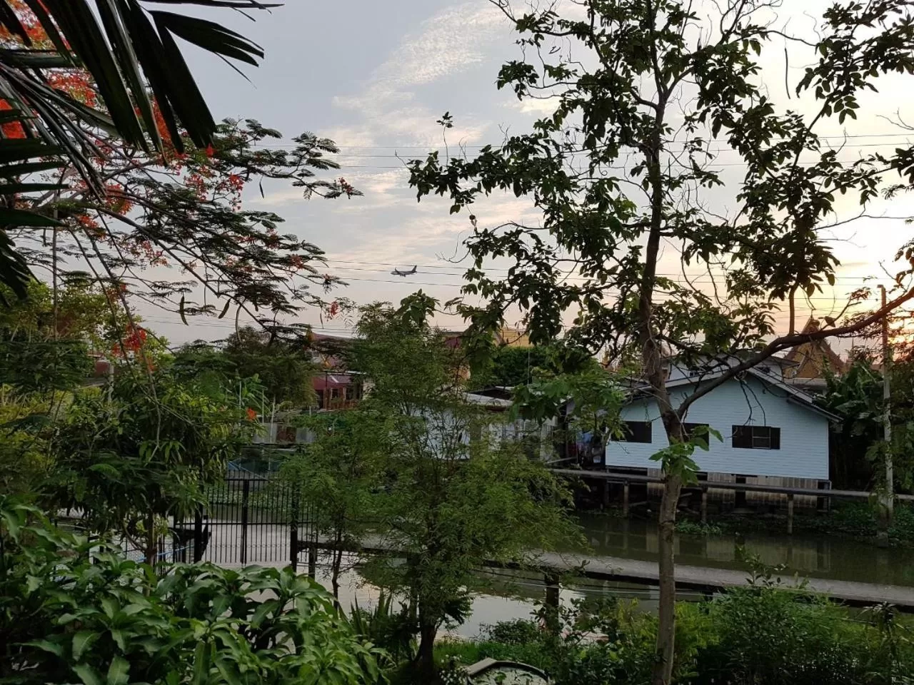 Property Building in Songthai Suvarnabhumi