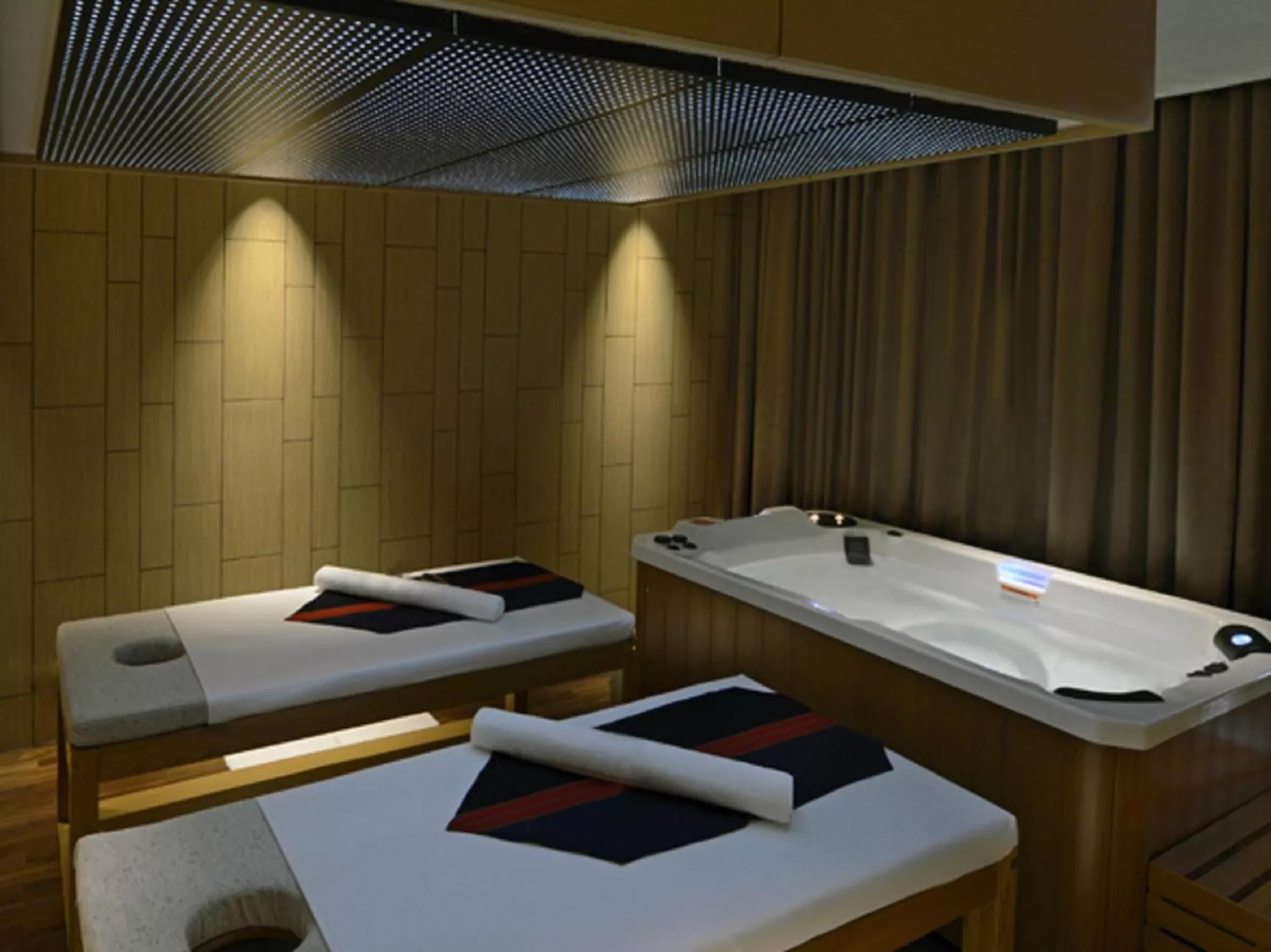 Spa and wellness centre/facilities in Radisson Blu Chattogram Bay View