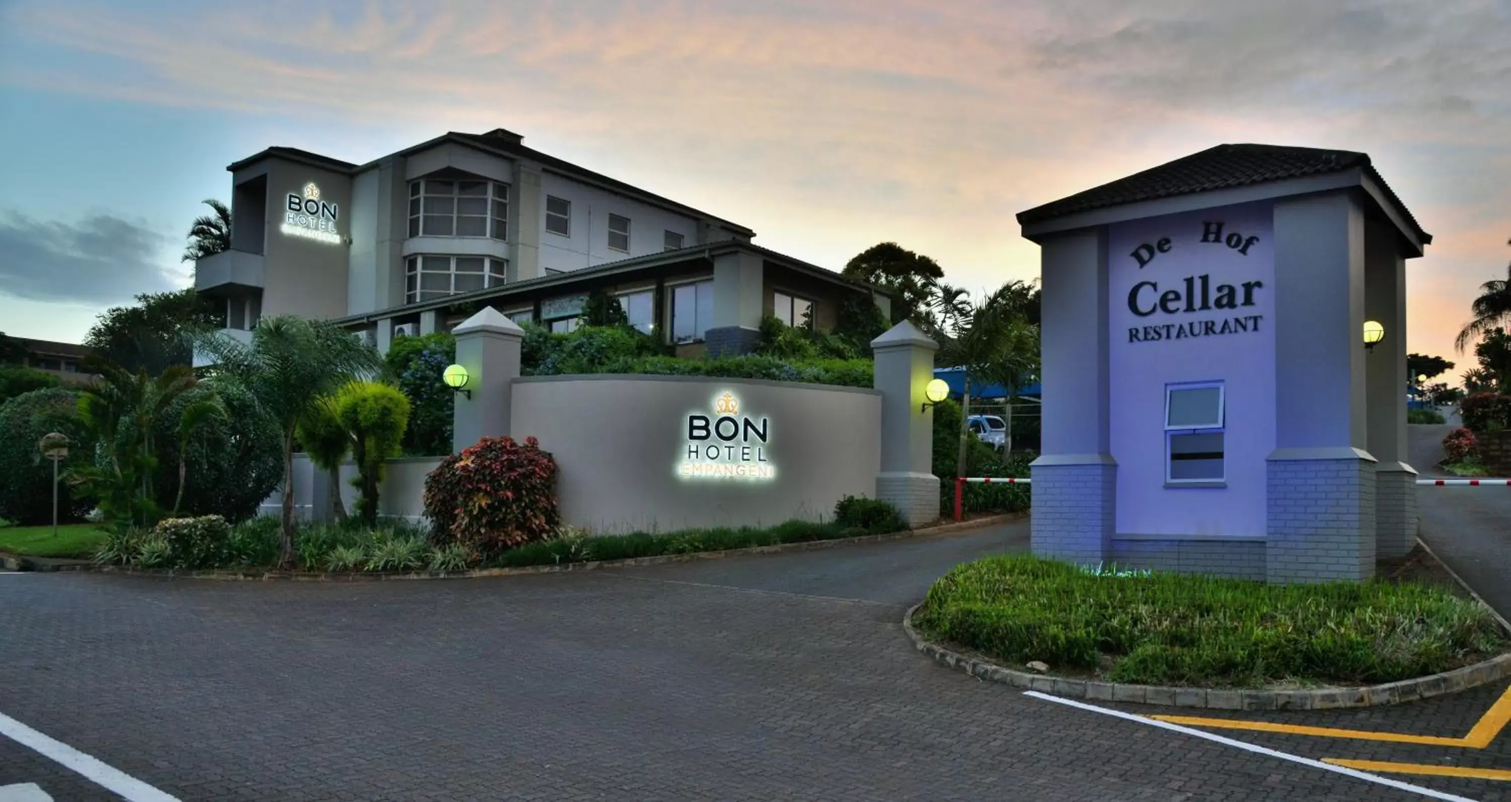 Property logo or sign, Property Building in BON Hotel Empangeni