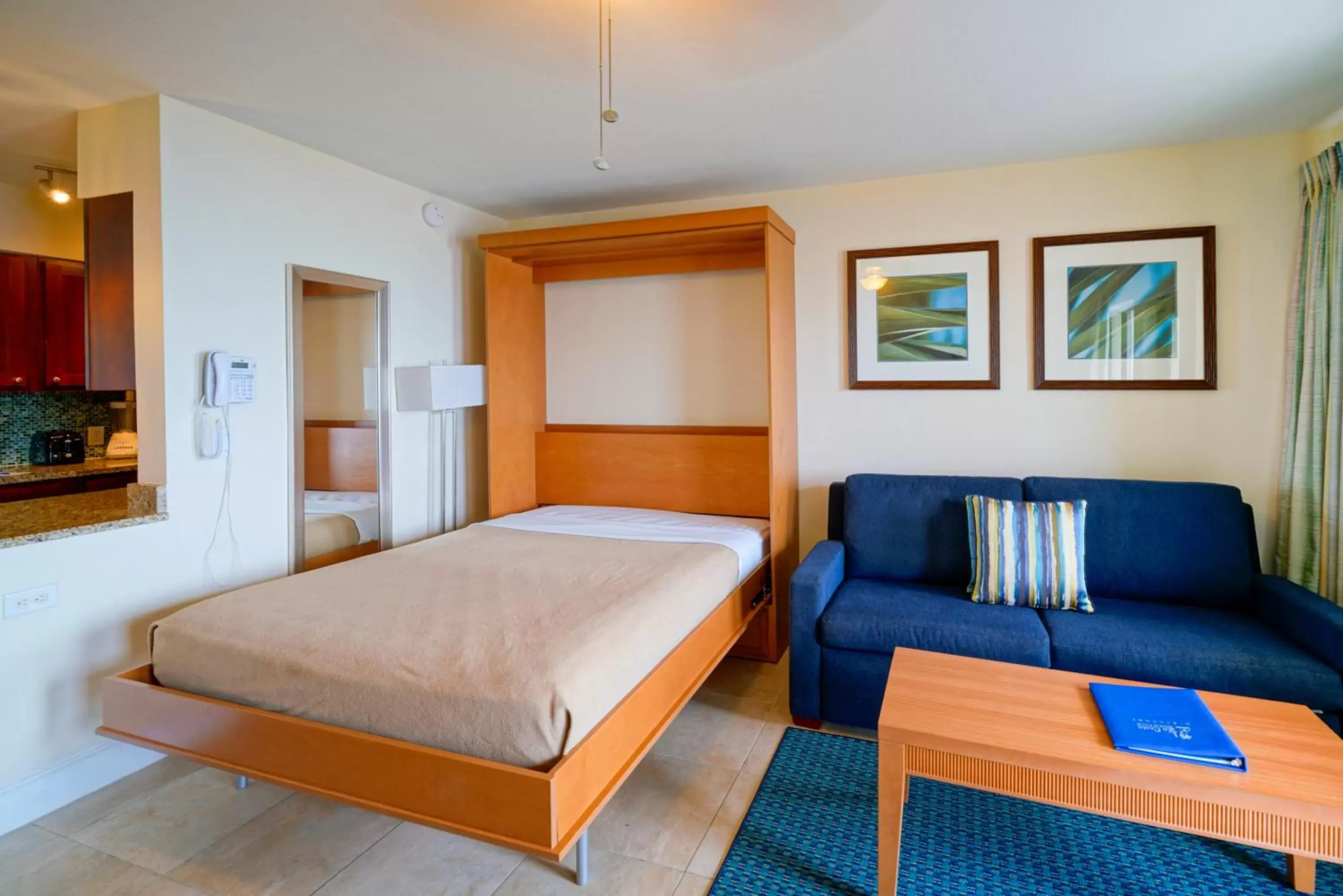 Bed in La Costa Beach Club by Capital Vacations
