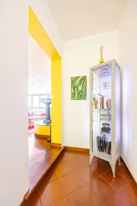 La casa dell'Adri B&B con camino