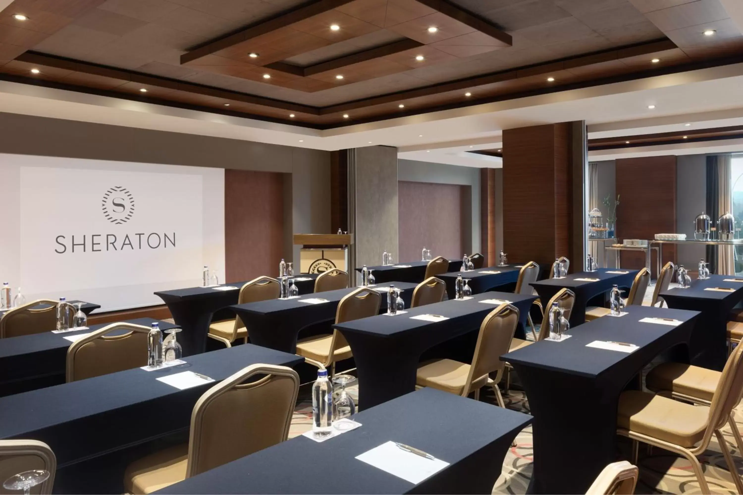 Meeting/conference room in Sheraton Bursa Hotel