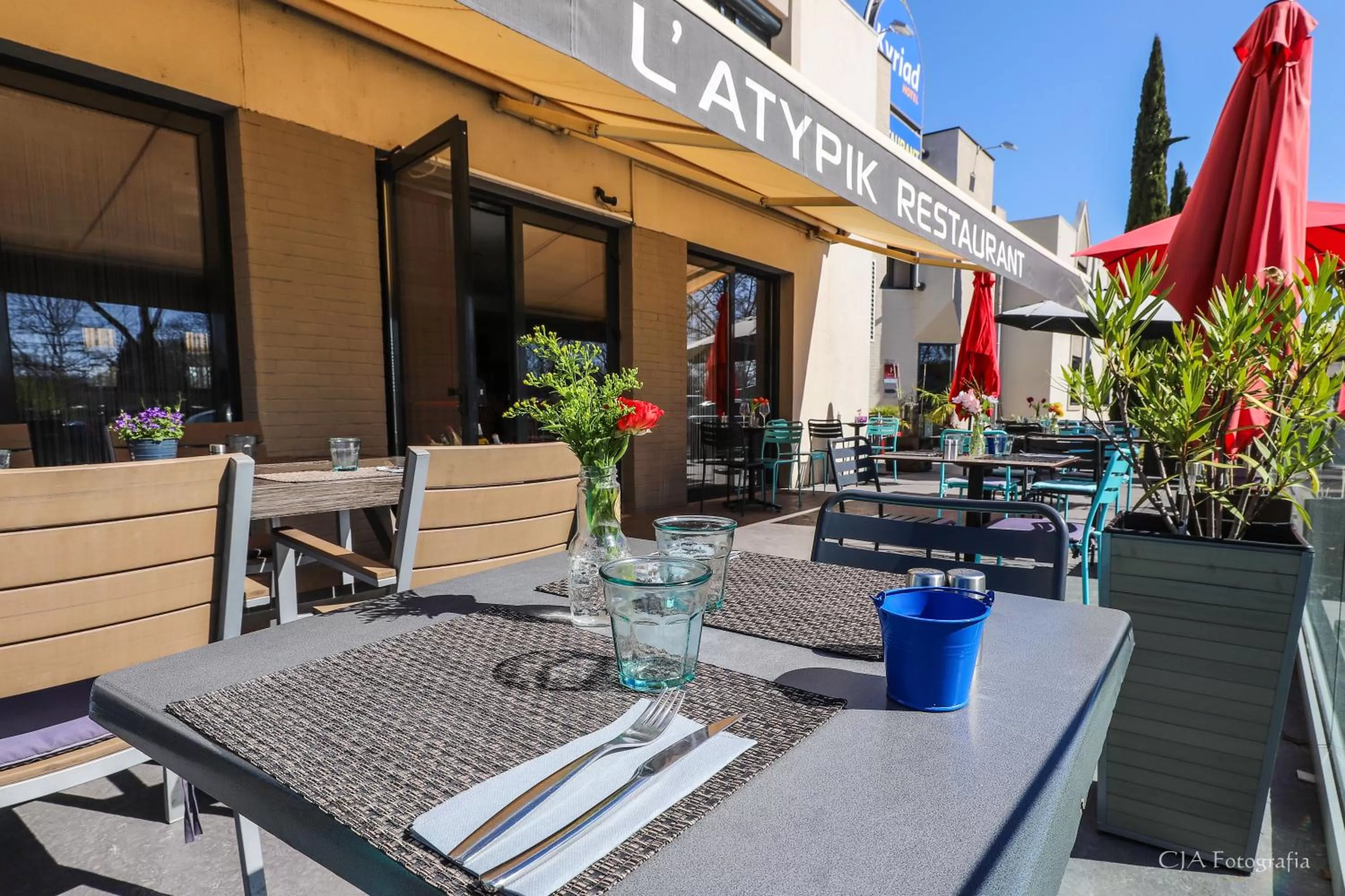 Hotel Restaurant Kyriad Brive Centre