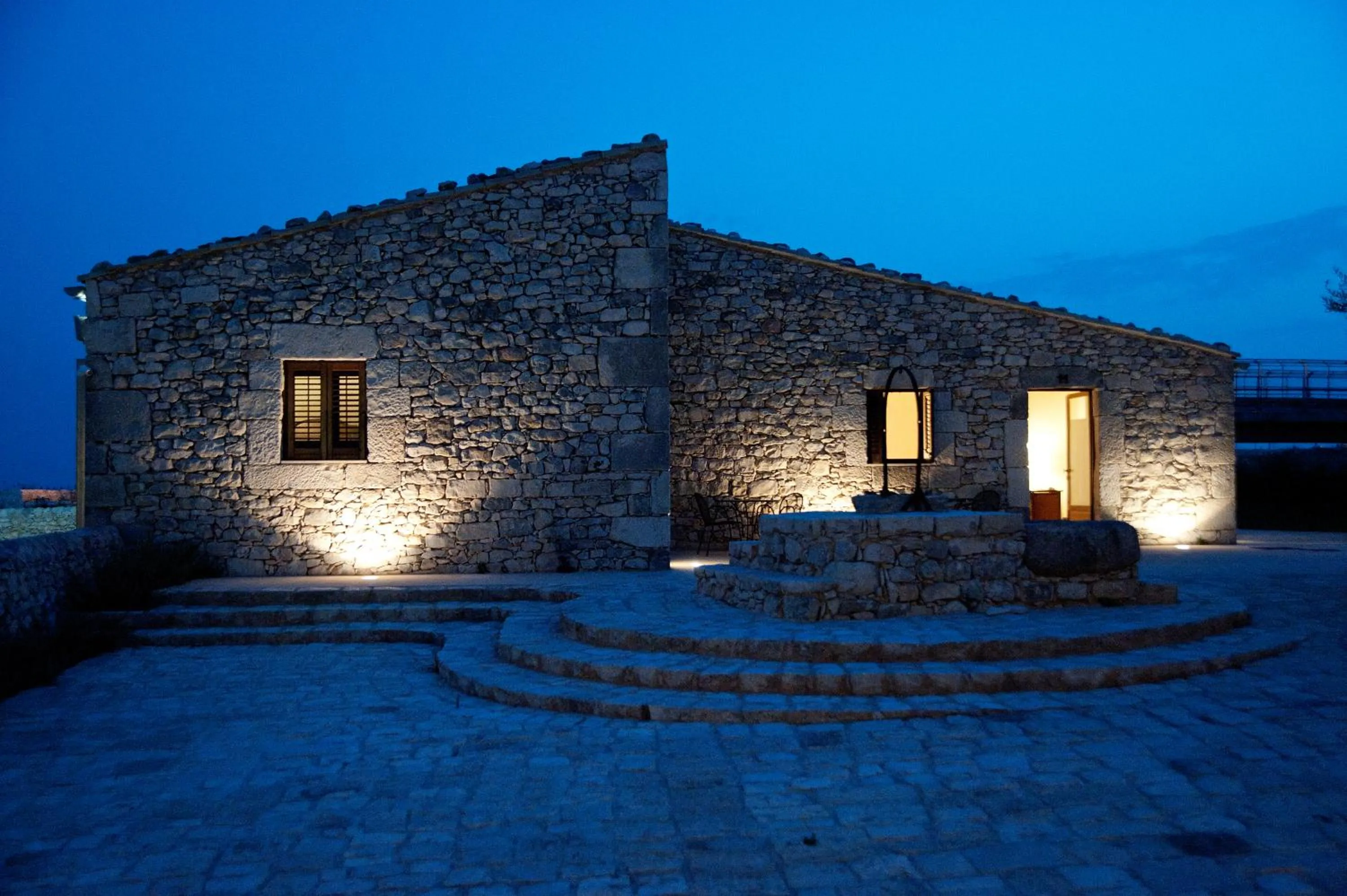 Facade/entrance in La Dimora di Spartivento - BW Signature Collection