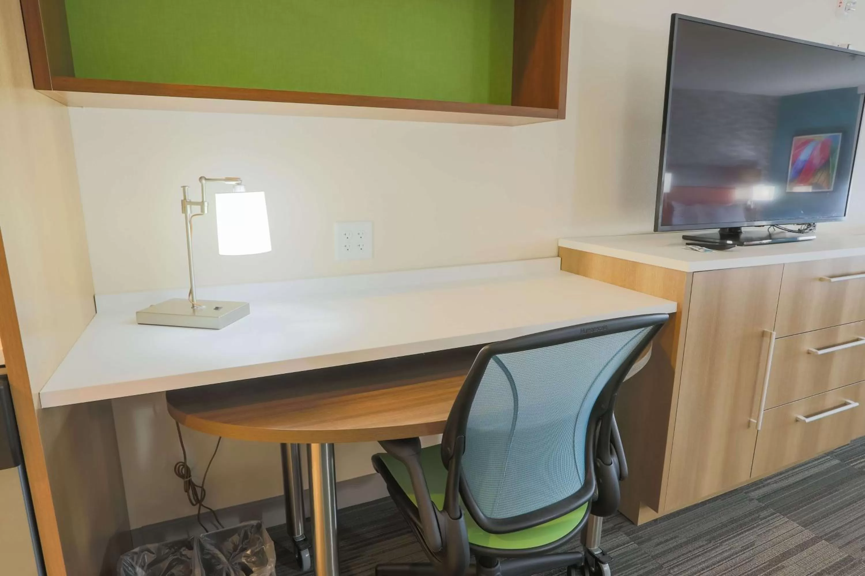 Bedroom in Home2 Suites By Hilton Cumming Atlanta, Ga