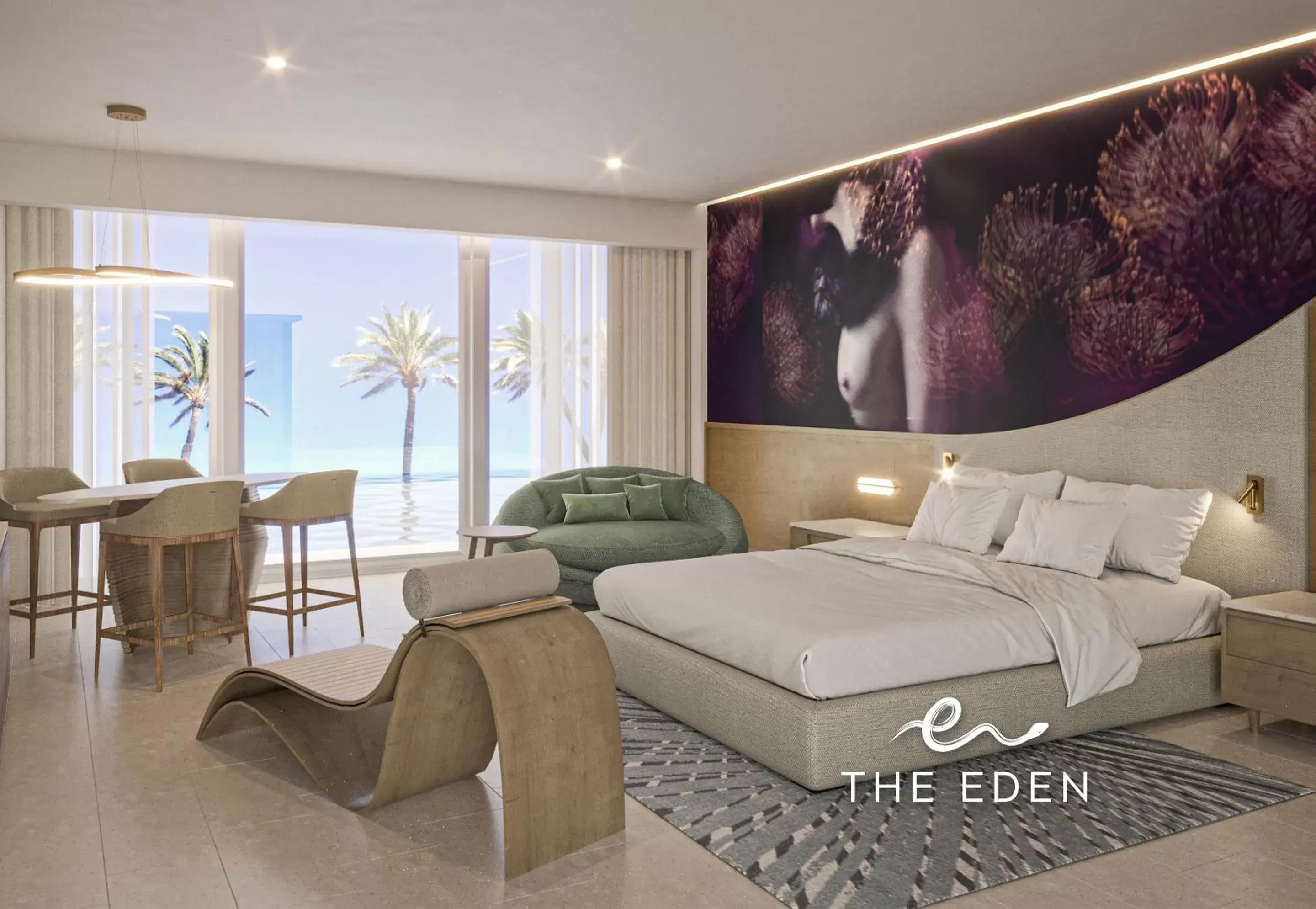 Seductive Pool-View Swim-up Suite in Desire Riviera Maya Resort All Inclusive - Couples Only Seductive Pool-View Swim-up Suite in Desire Riviera Maya Resort All Inclusive - Couples Only