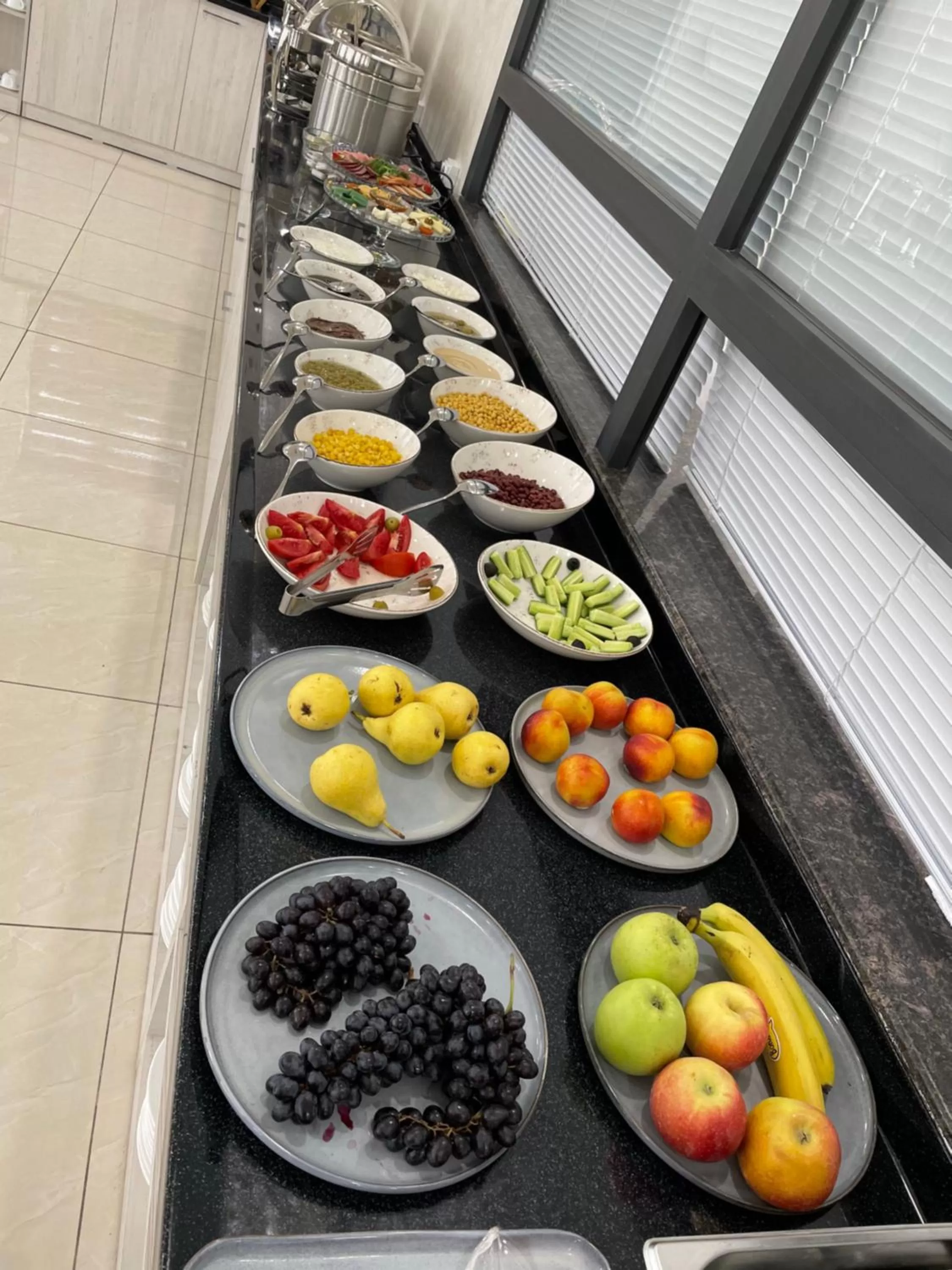 Breakfast, Food in Porto Bello Hotel