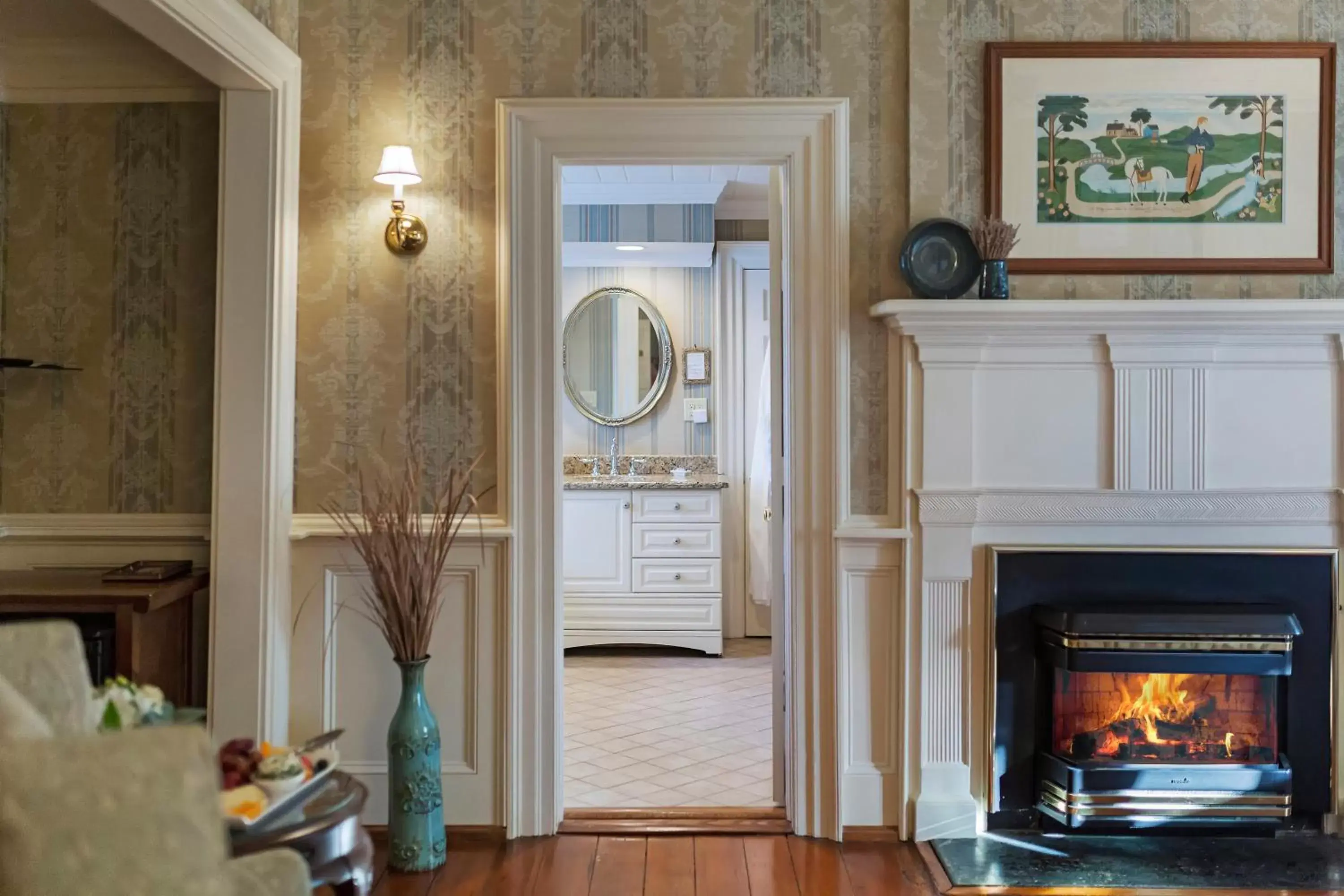 View (from property/room) in Arrowhead Inn View (from property/room) in Arrowhead Inn