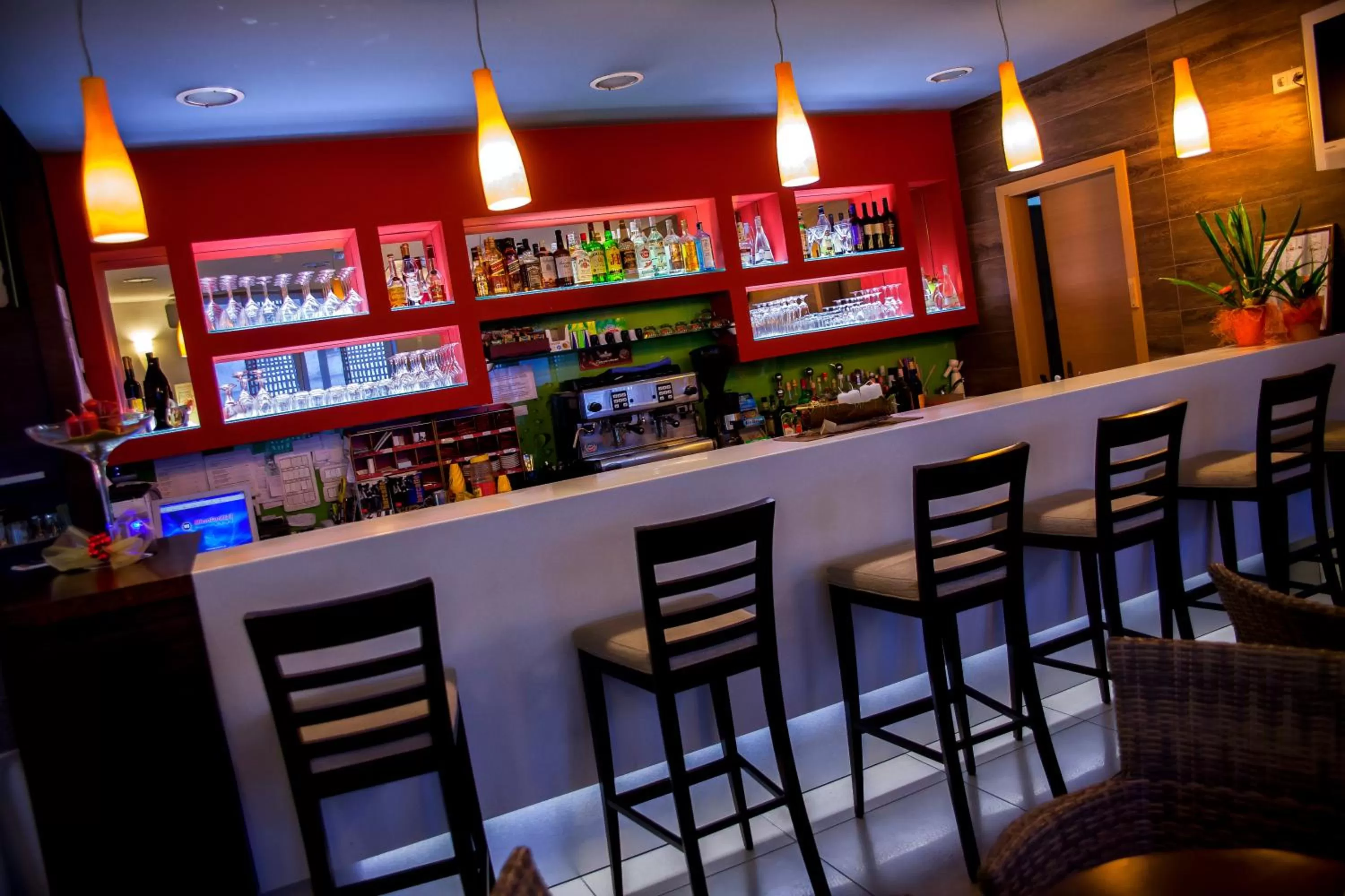 Lounge or bar in Hotel Bela Krajina