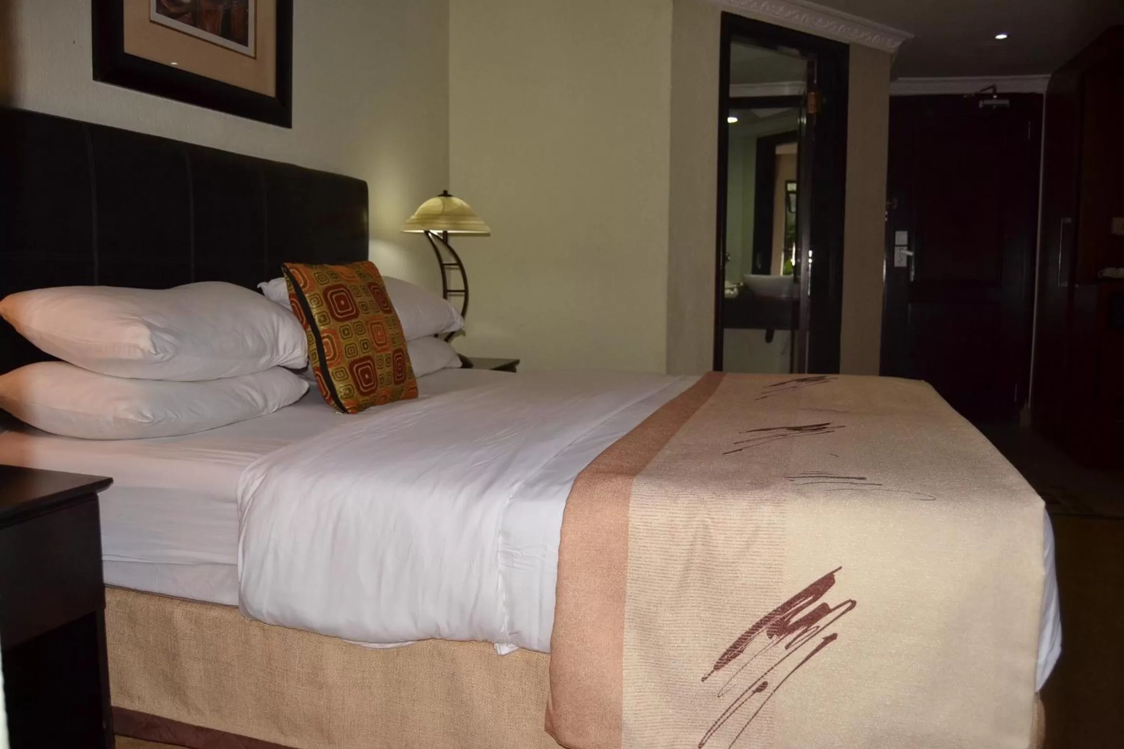 Bedroom in Zawadi House Lodge