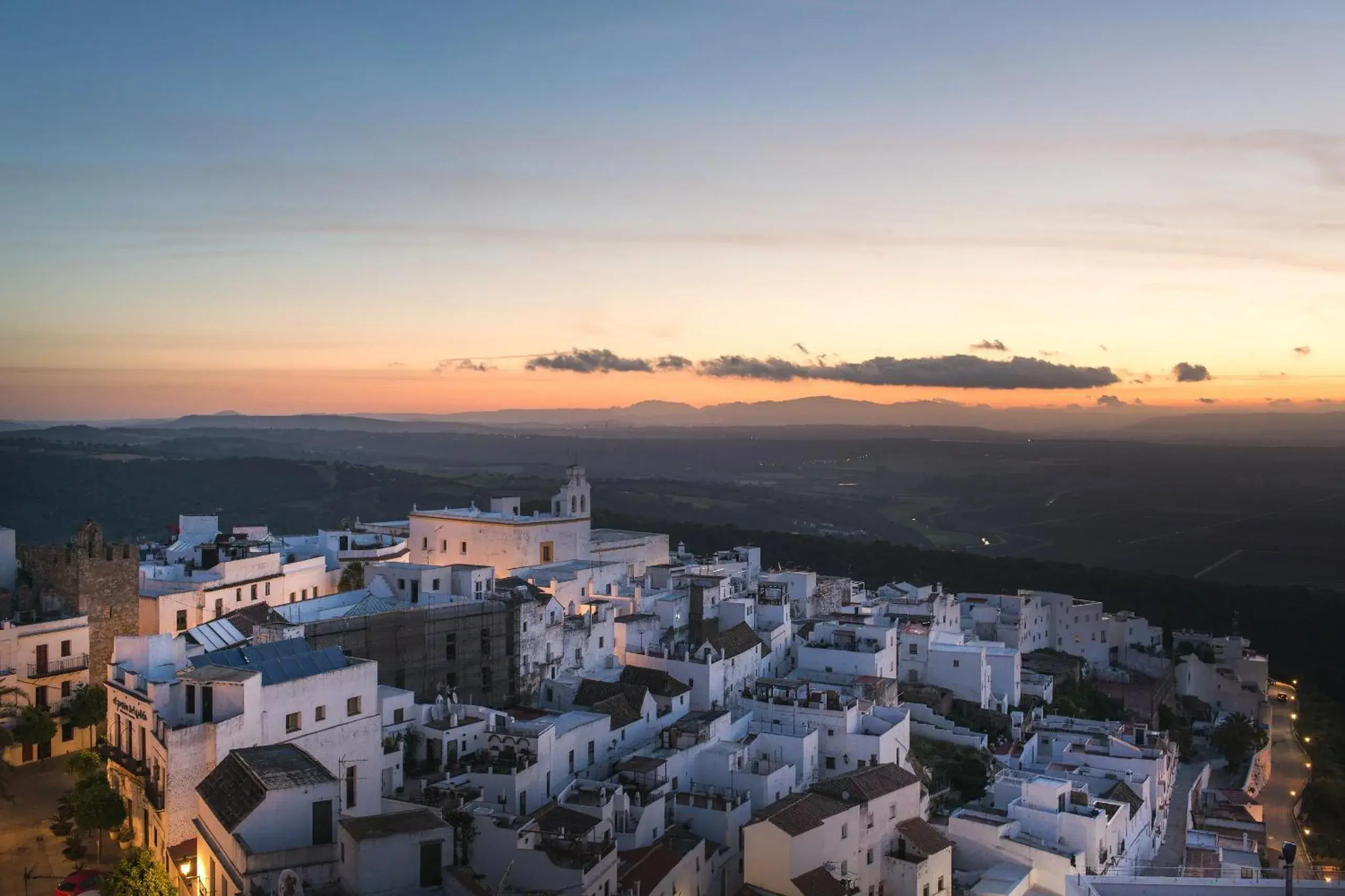 Balcony/Terrace in La Botica de Vejer