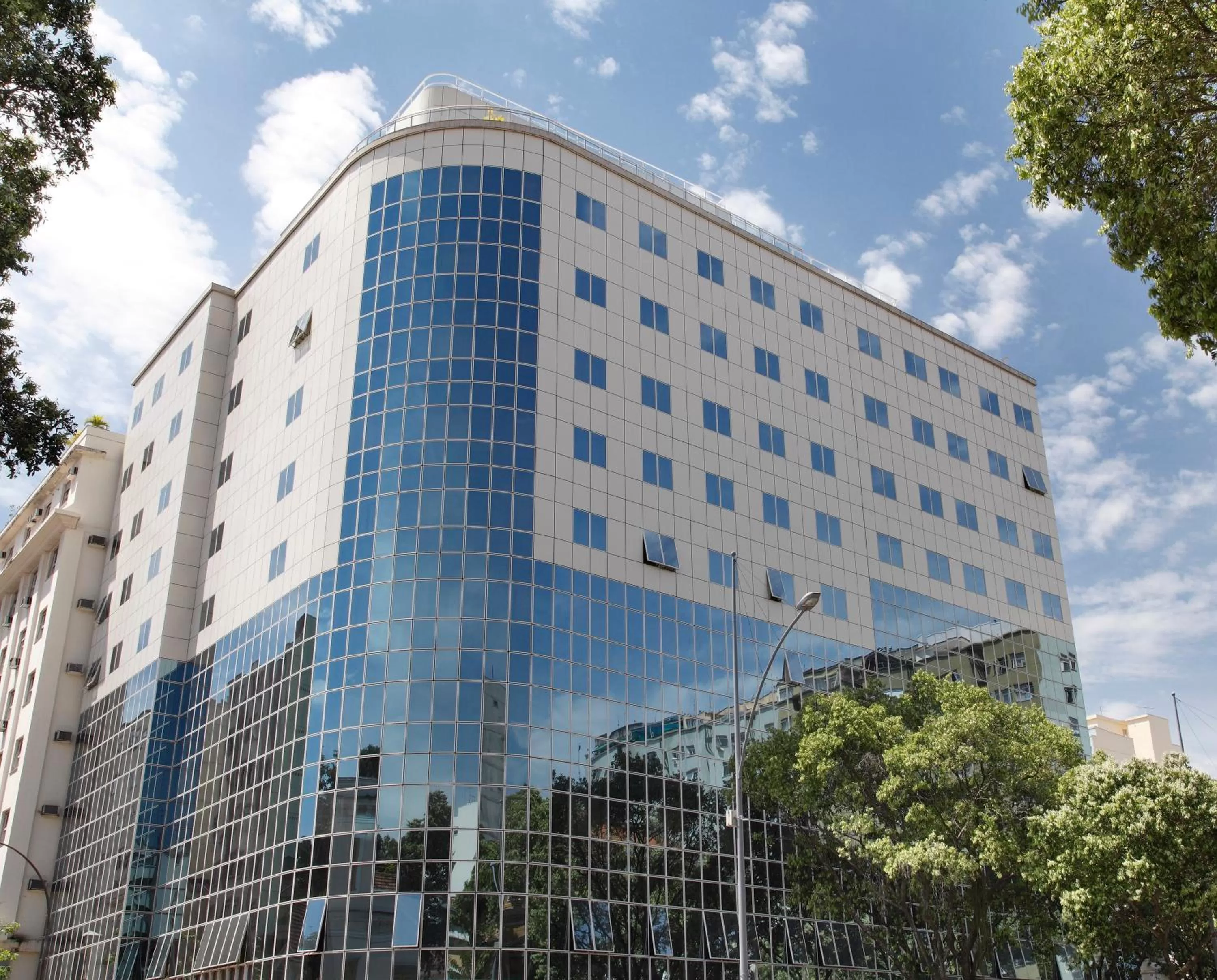 Facade/entrance in Windsor Florida Hotel