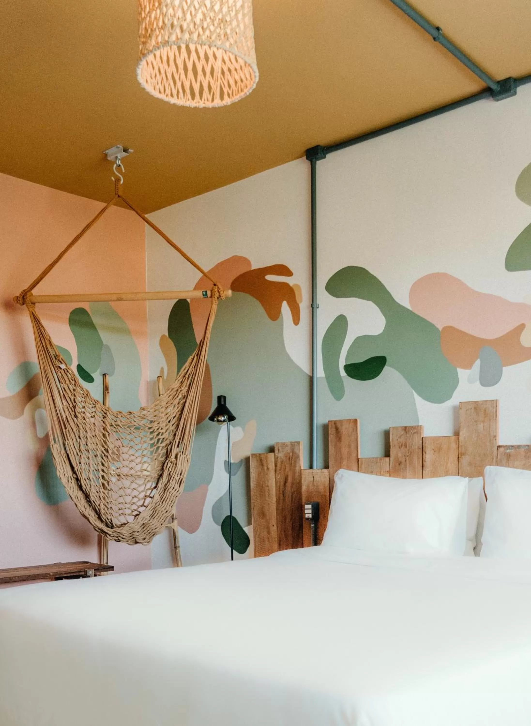 Bedroom in Selina Foz