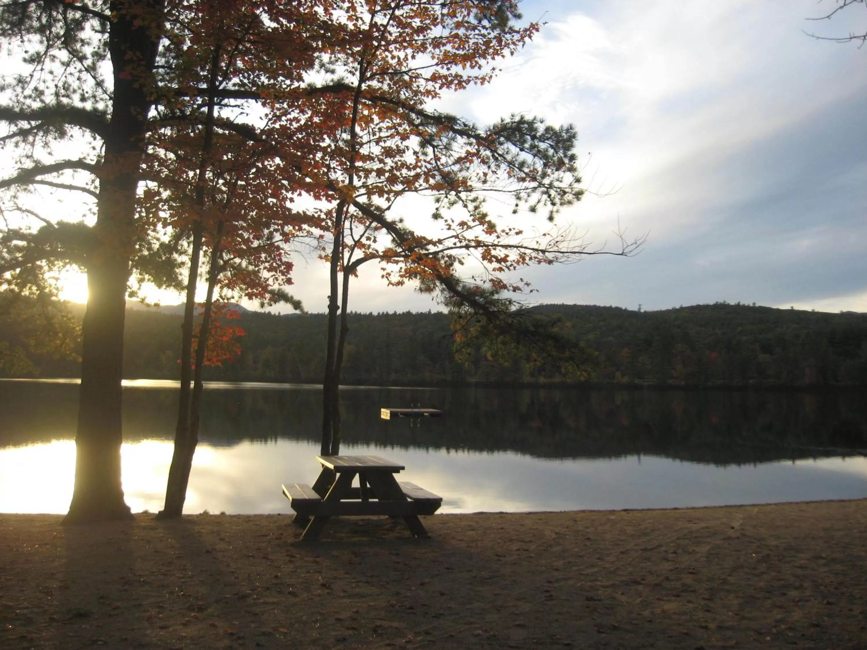 Neighbourhood in Cathedral Ledge Resort