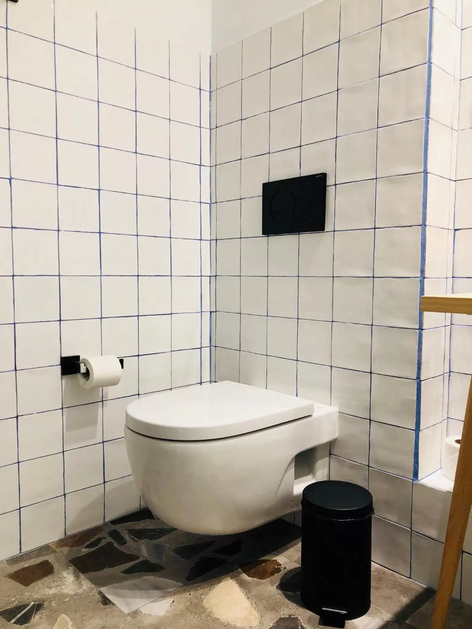 Bathroom in Casa Vaganto