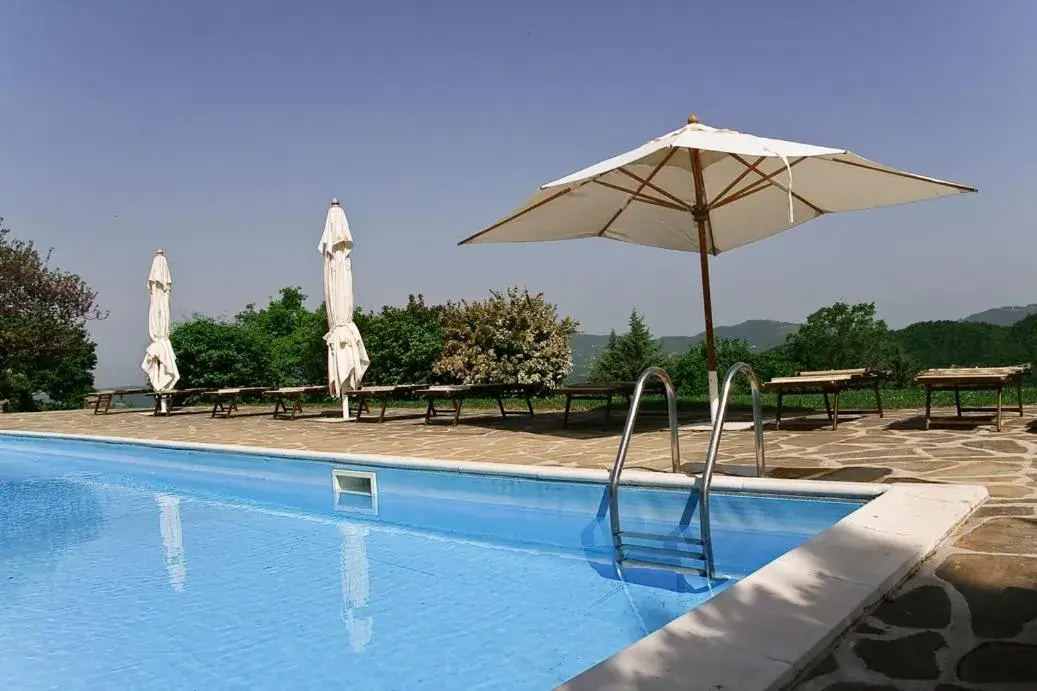 Swimming Pool in Le Silve di Armenzano