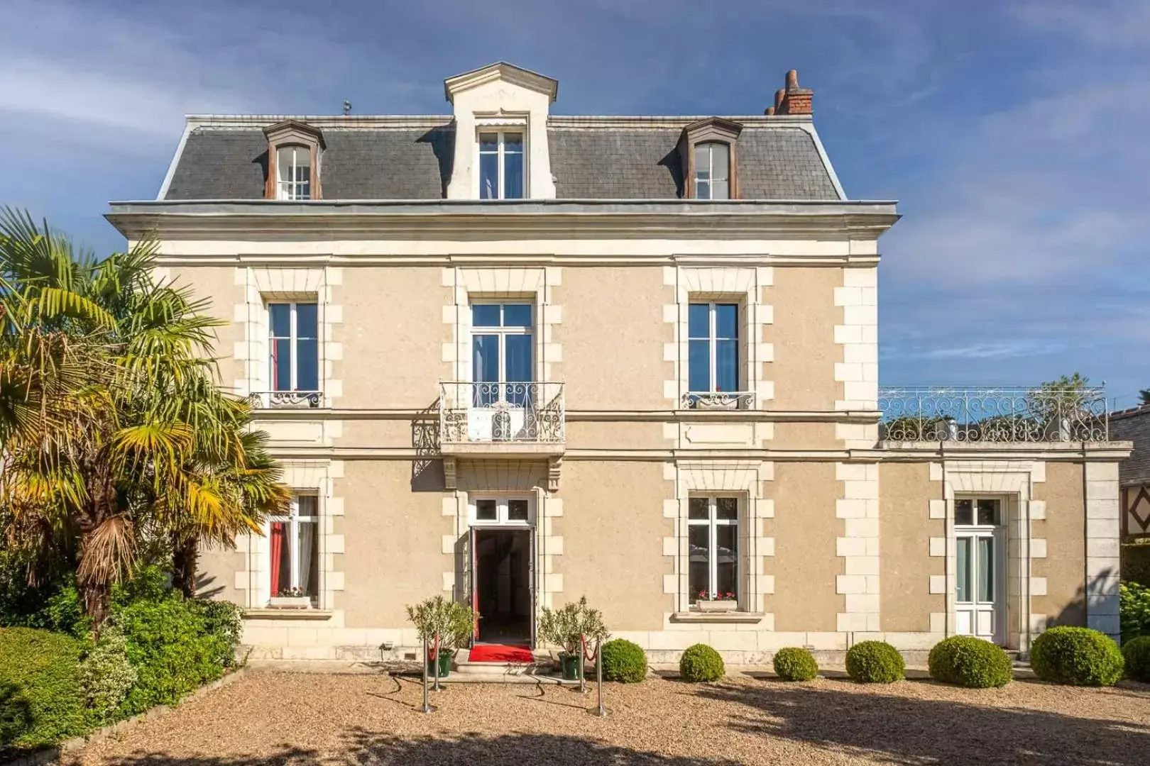 Property Building in Le Pavillon des Lys - Hôtel Particulier