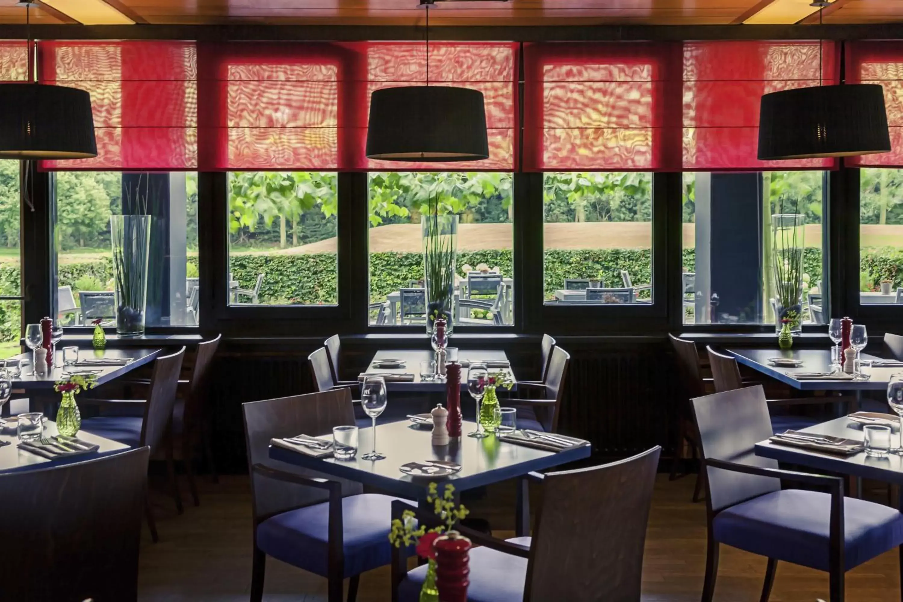 Restaurant/Places to Eat in Mercure Hotel Zwolle