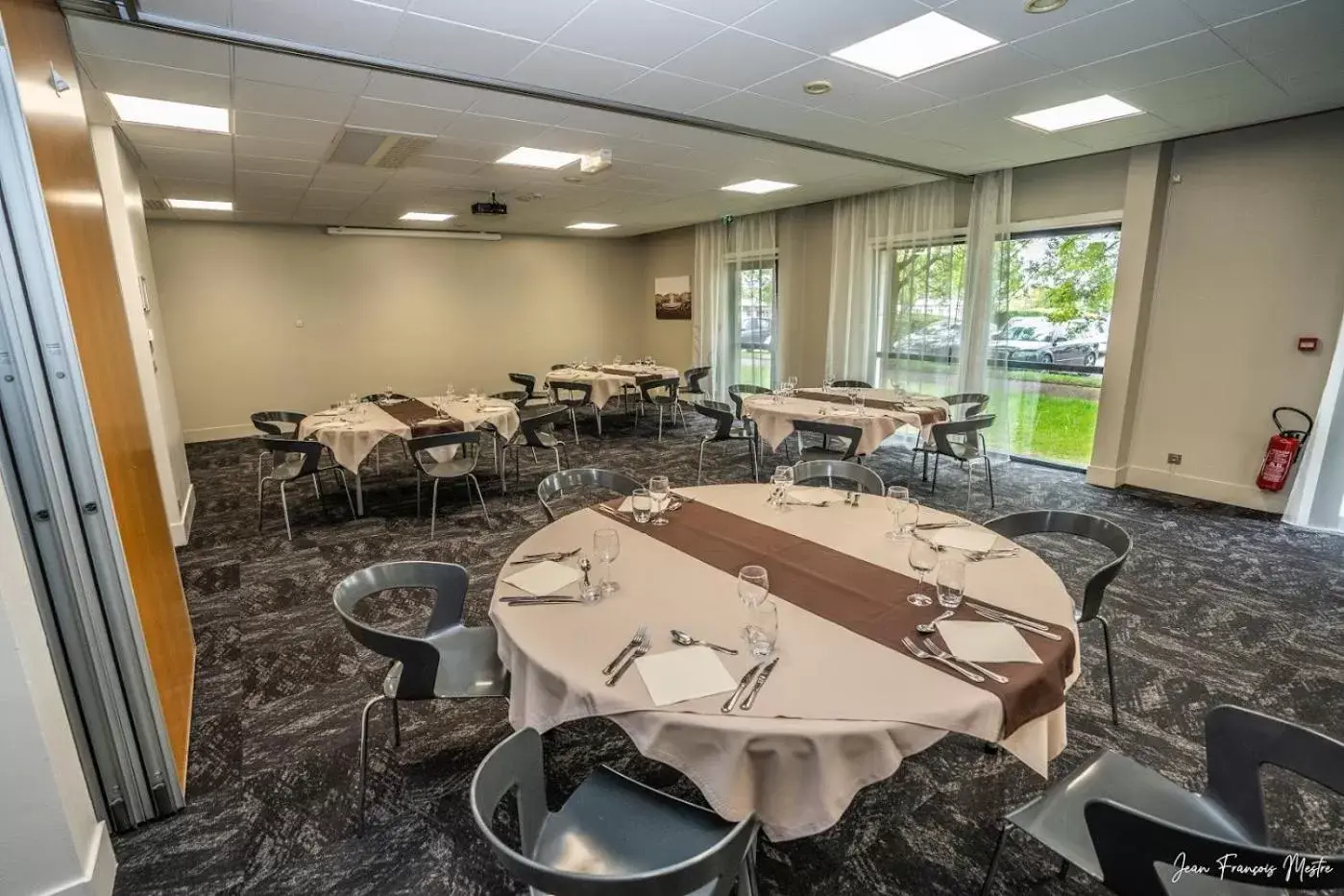 Banquet/Function facilities in Best Western Plus Metz Technopole