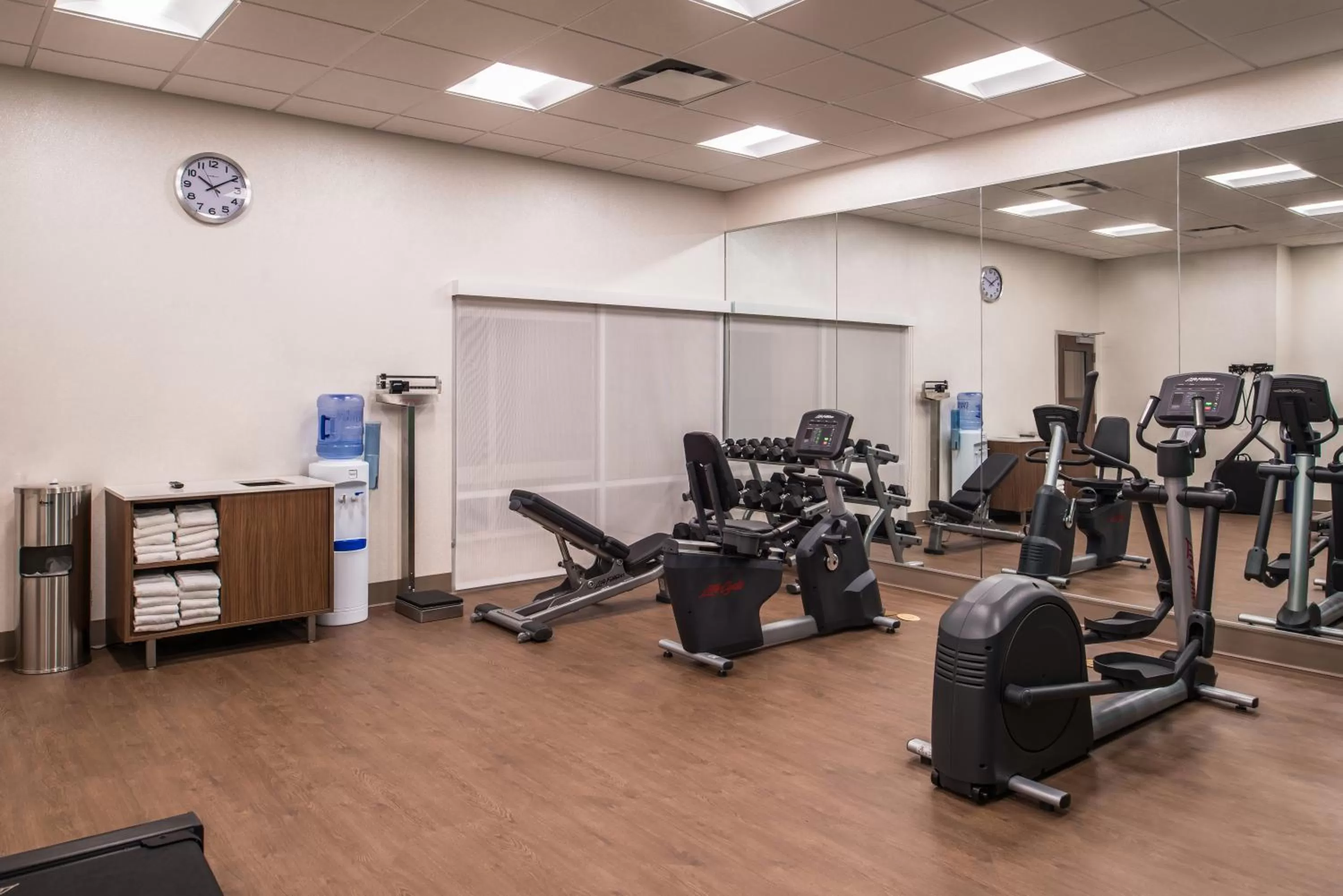 Spa and wellness centre/facilities in Holiday Inn Express & Suites Farmville by IHG