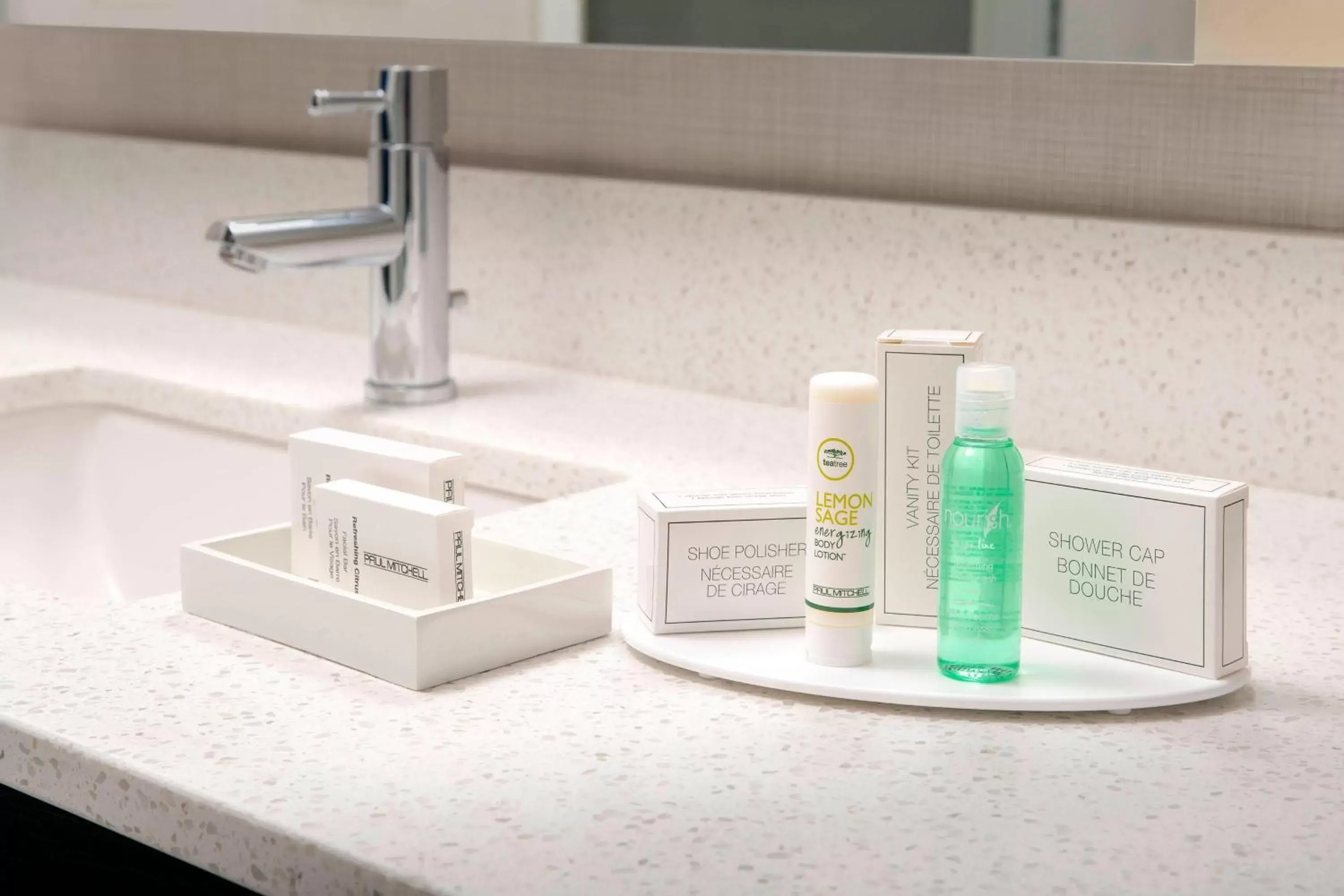 Bathroom in Residence Inn by Marriott Denver Airport/Convention Center