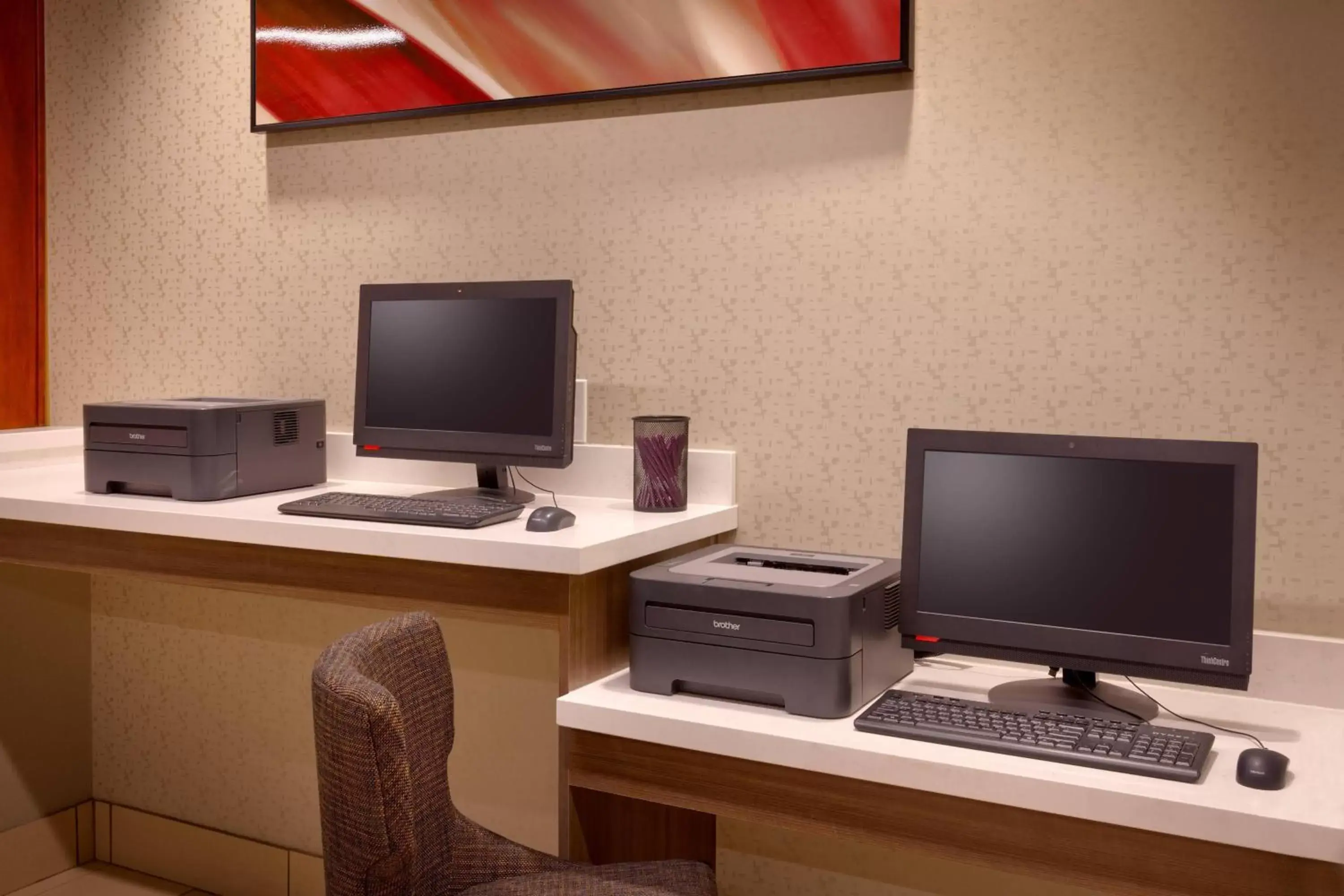 Business facilities, Business Area/Conference Room in Residence Inn Salt Lake City Sandy