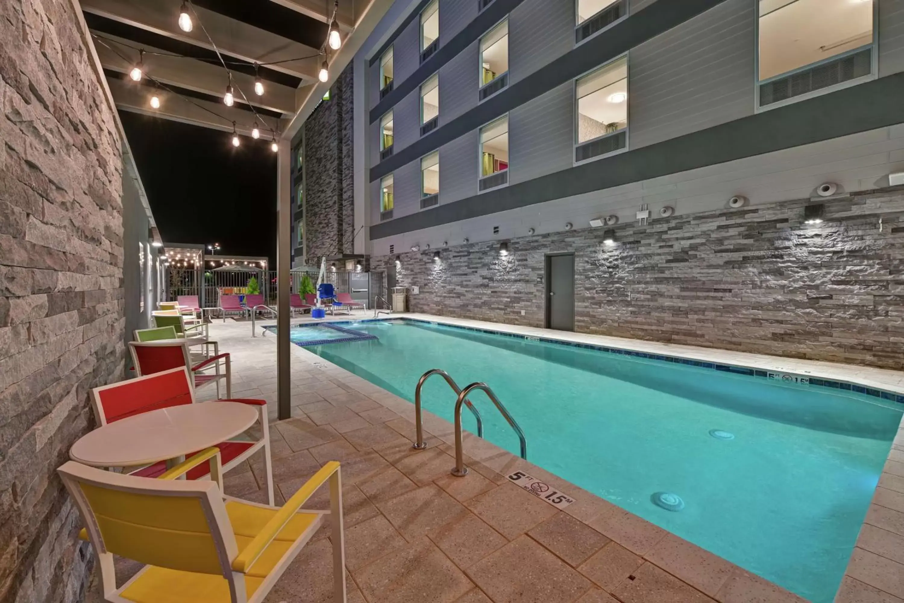 Property building, Swimming Pool in Home2 Suites By Hilton Buckeye Phoenix