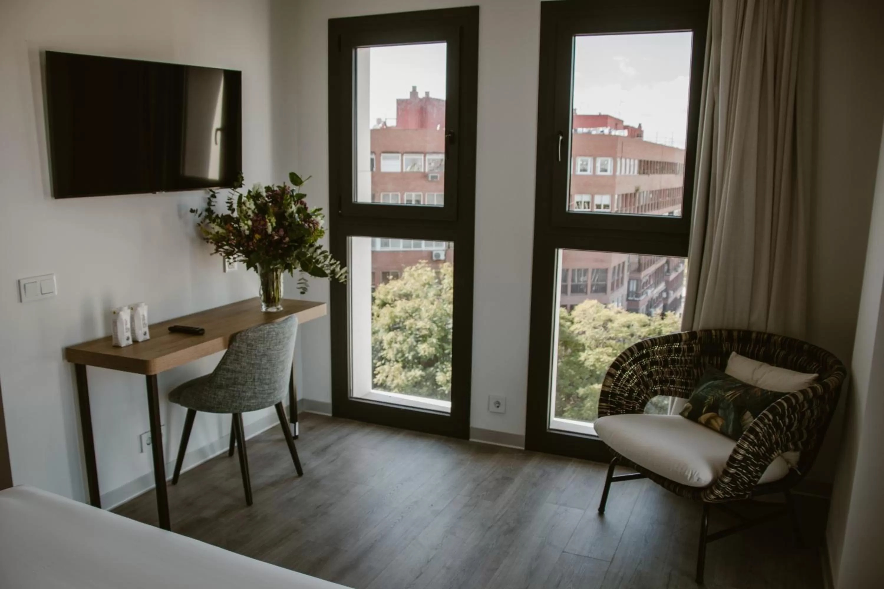 TV and multimedia in Petit Palace Vargas