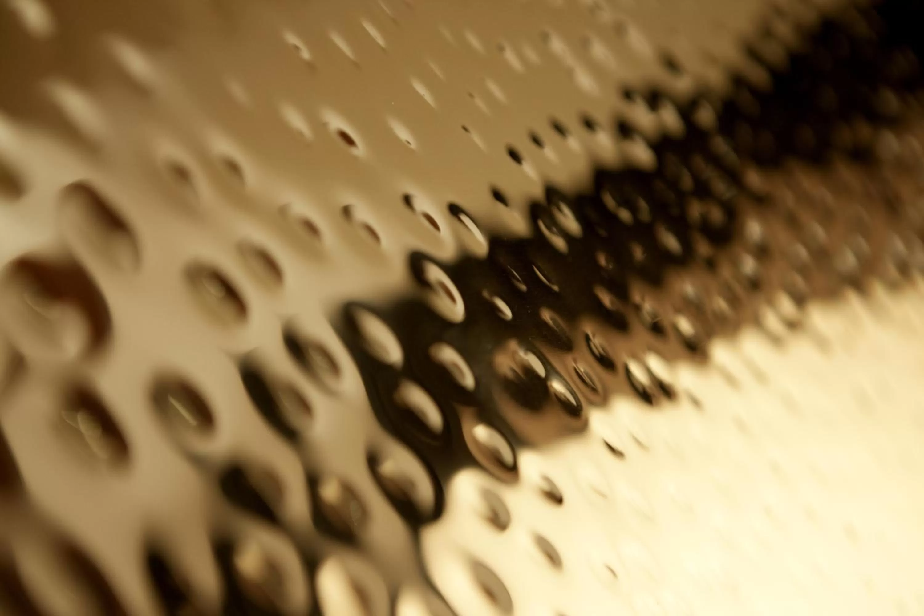 Decorative detail in Xi Hotel