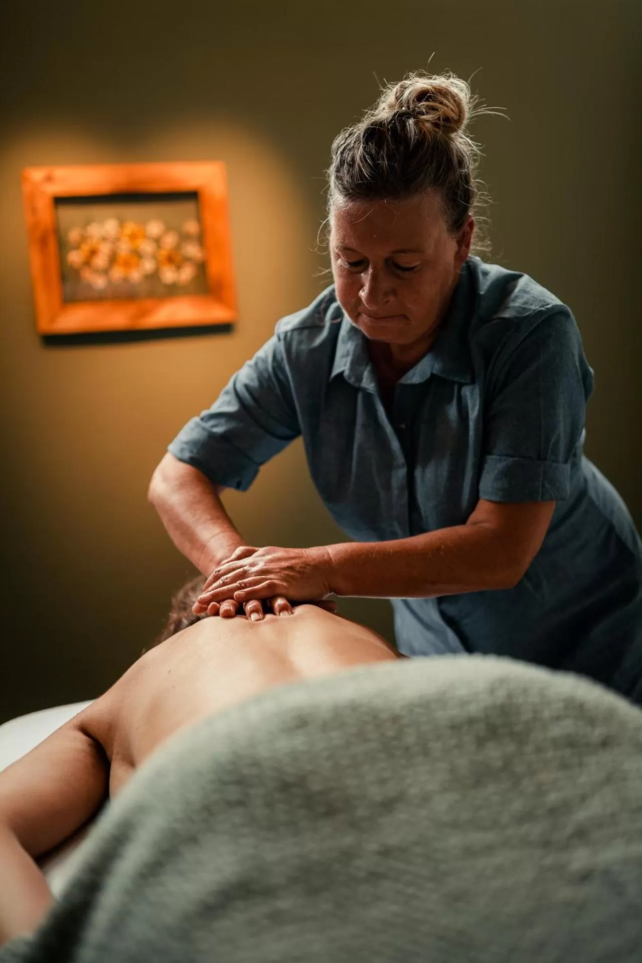 Massage in Sendlhofer's