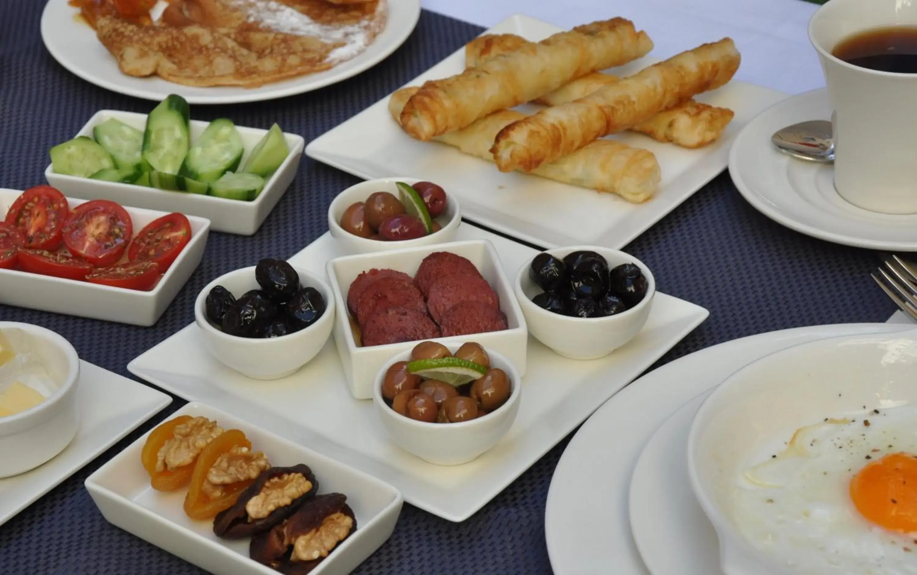 Food and drinks in Ada Suites Nisantasi