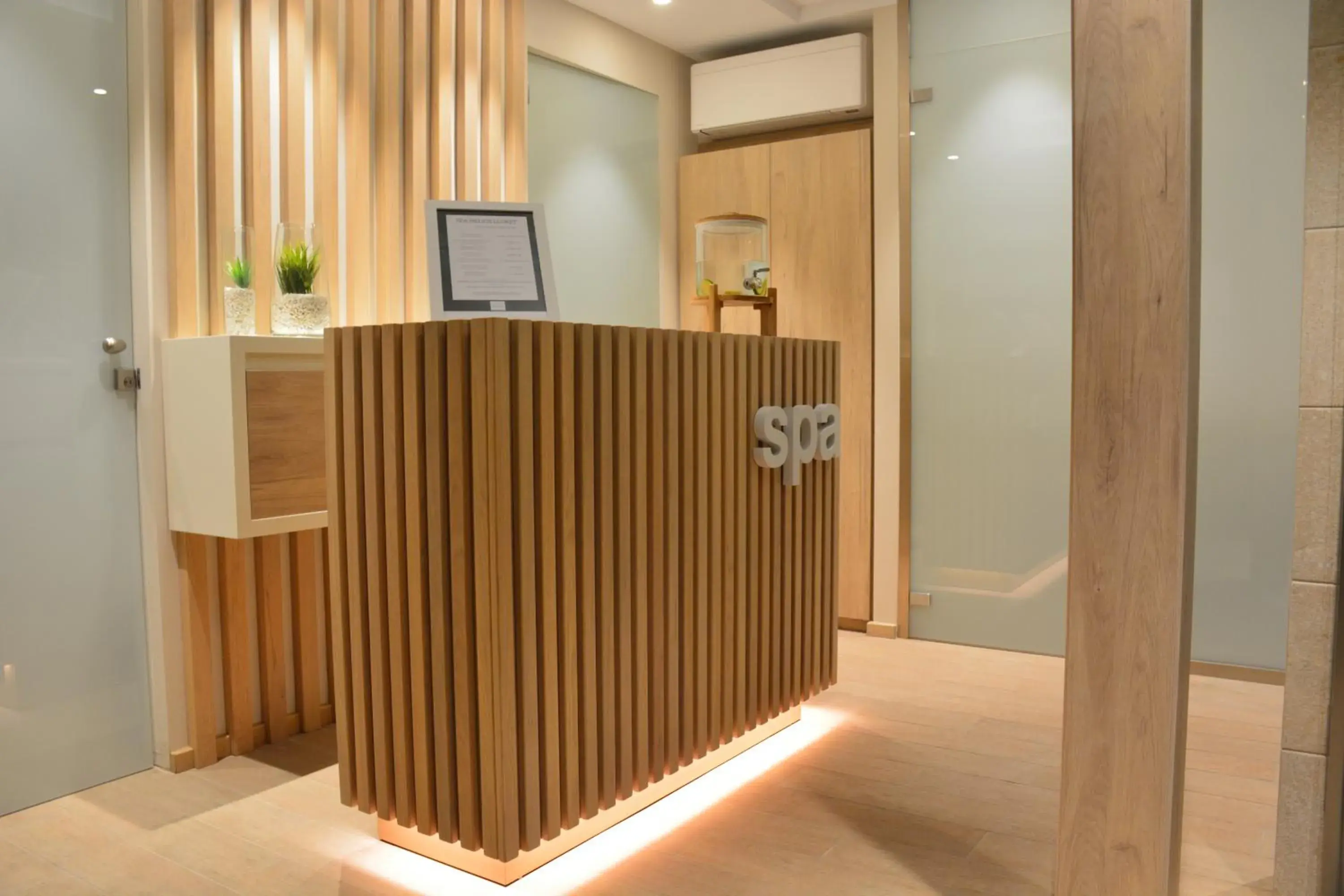 Spa and wellness centre/facilities, Lobby/Reception in Hotel Helios Lloret