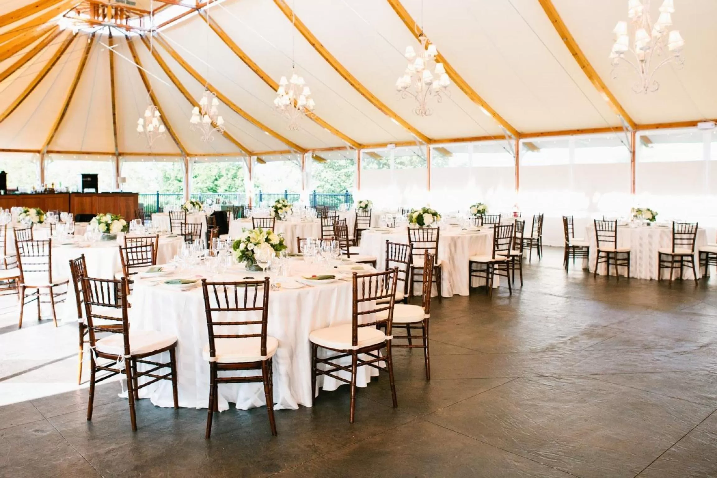 Banquet/Function facilities in Castle Hill Inn