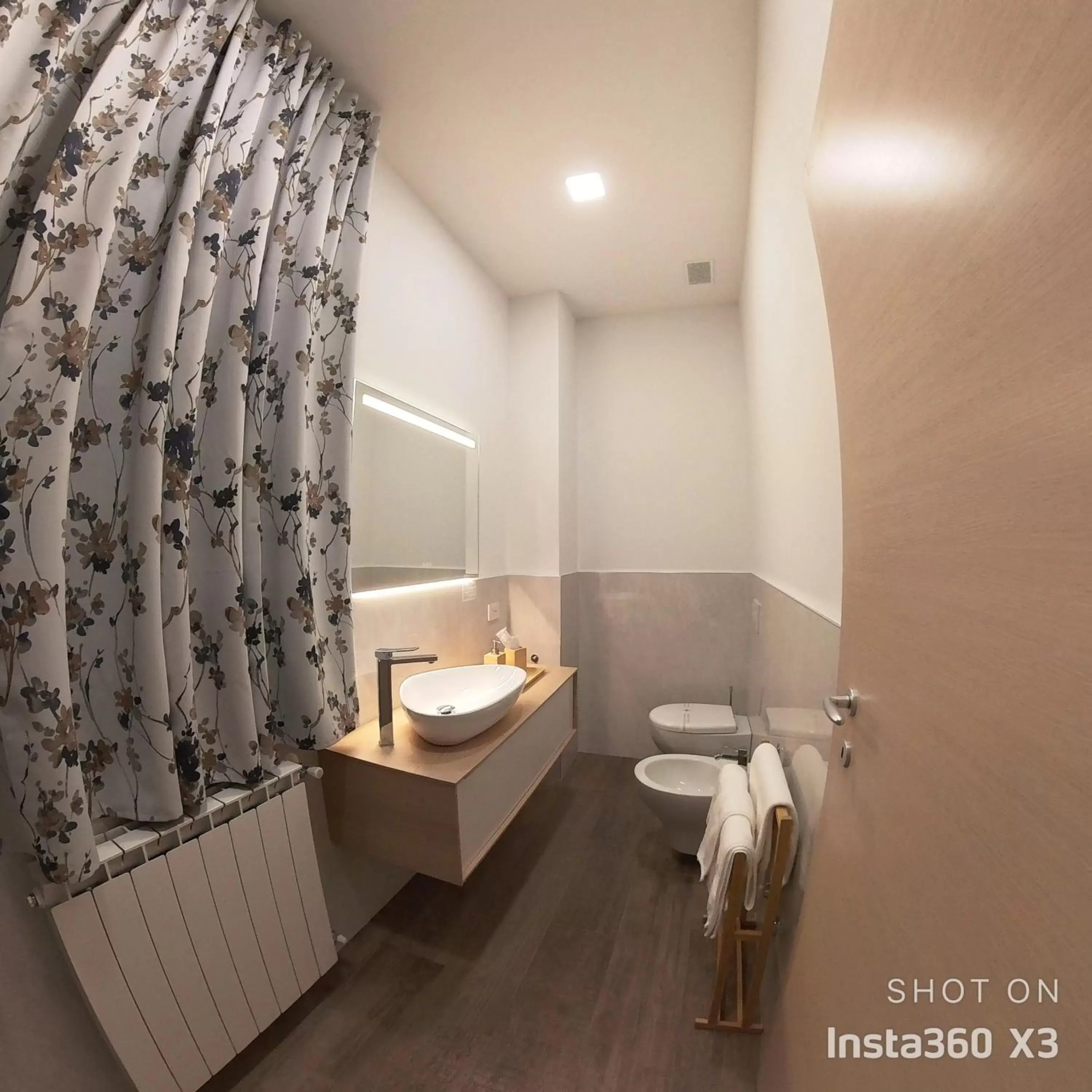 Bathroom in Cozy Living Bergamo