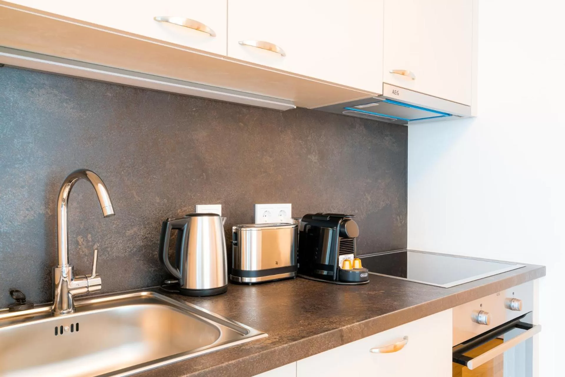 Vienna Residence, Marina Tower - Danube