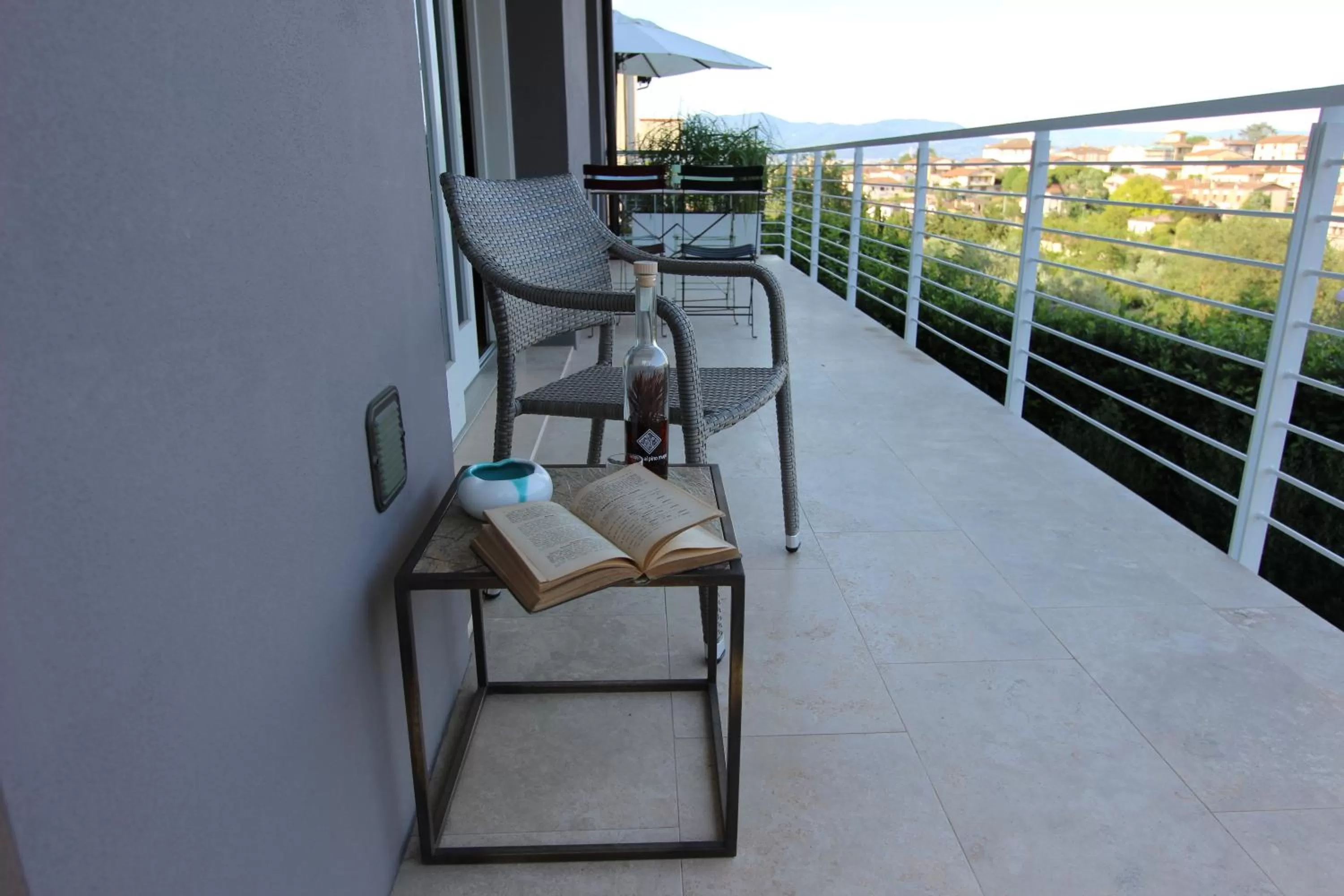 Balcony/Terrace in Dame di Toscana