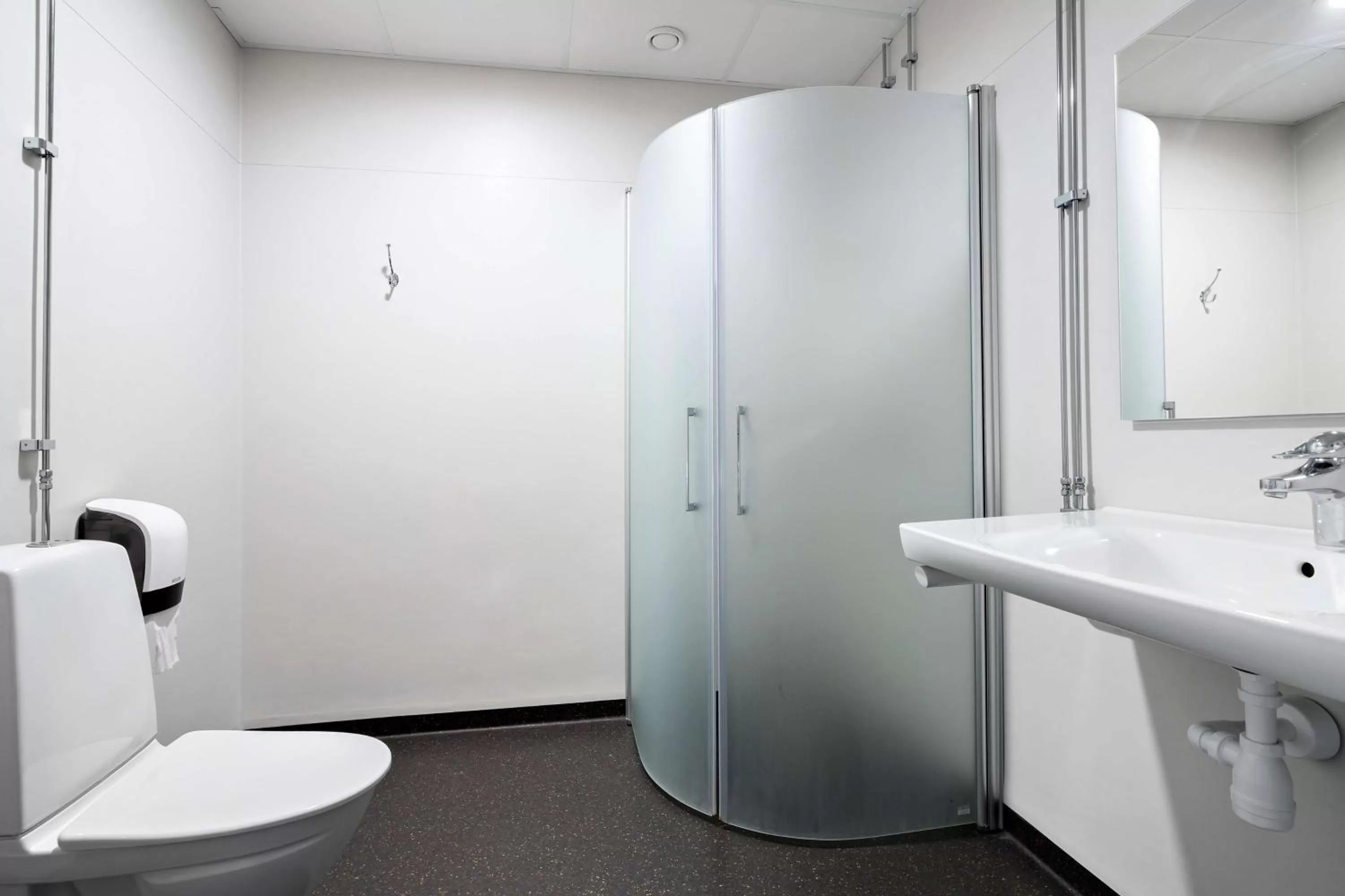 Bathroom in Best Western Hotell Ljungby