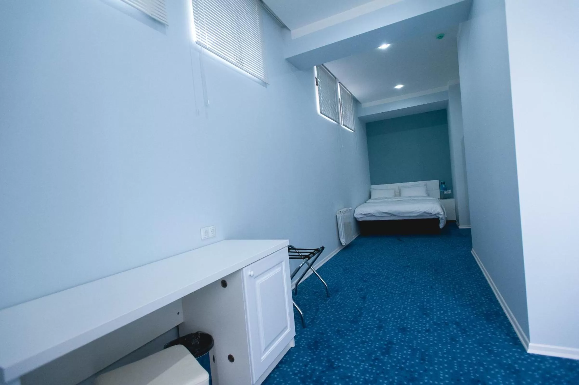 Bed in Piazza Four Colours