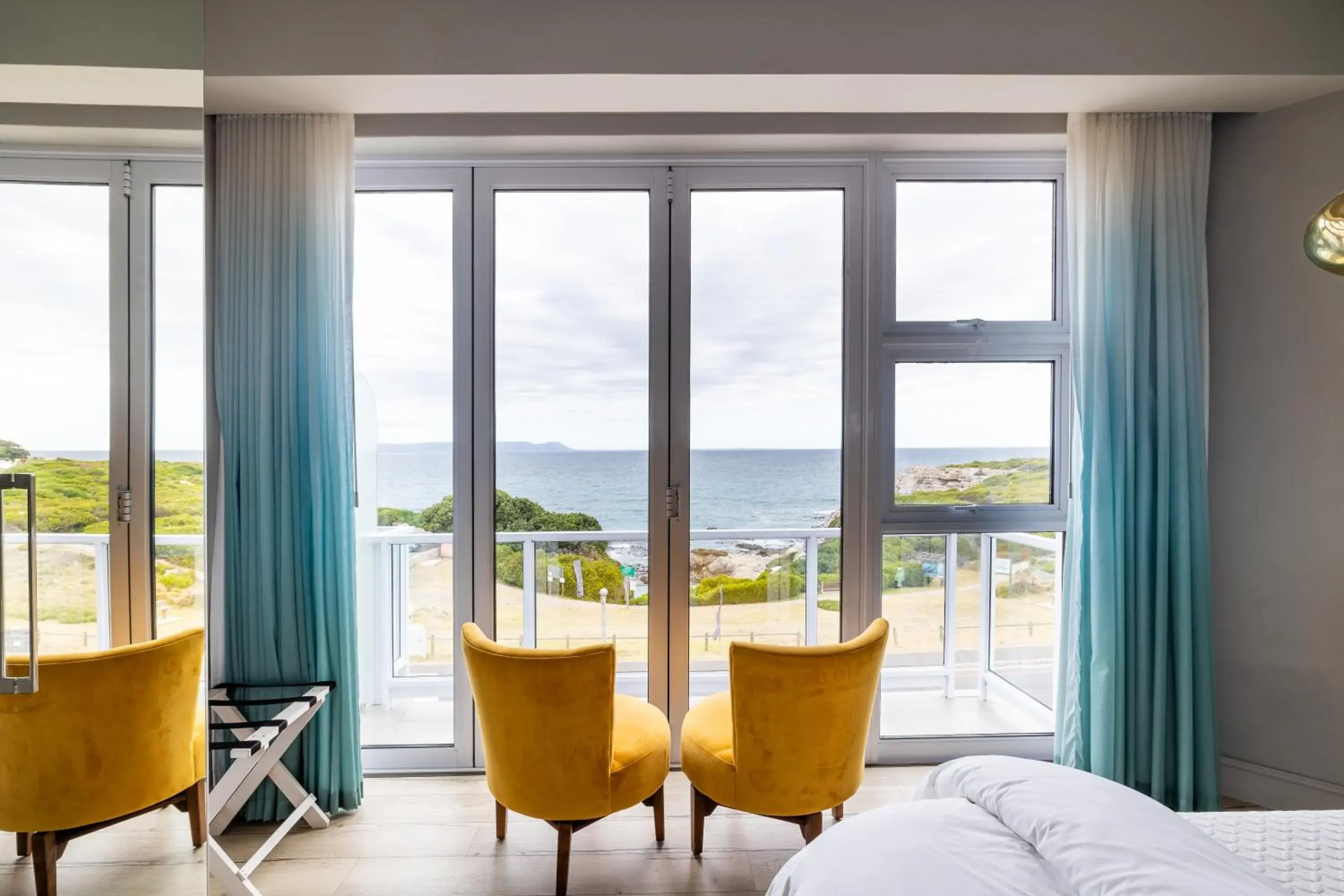 Sea view in Hermanus Boutique Guest House