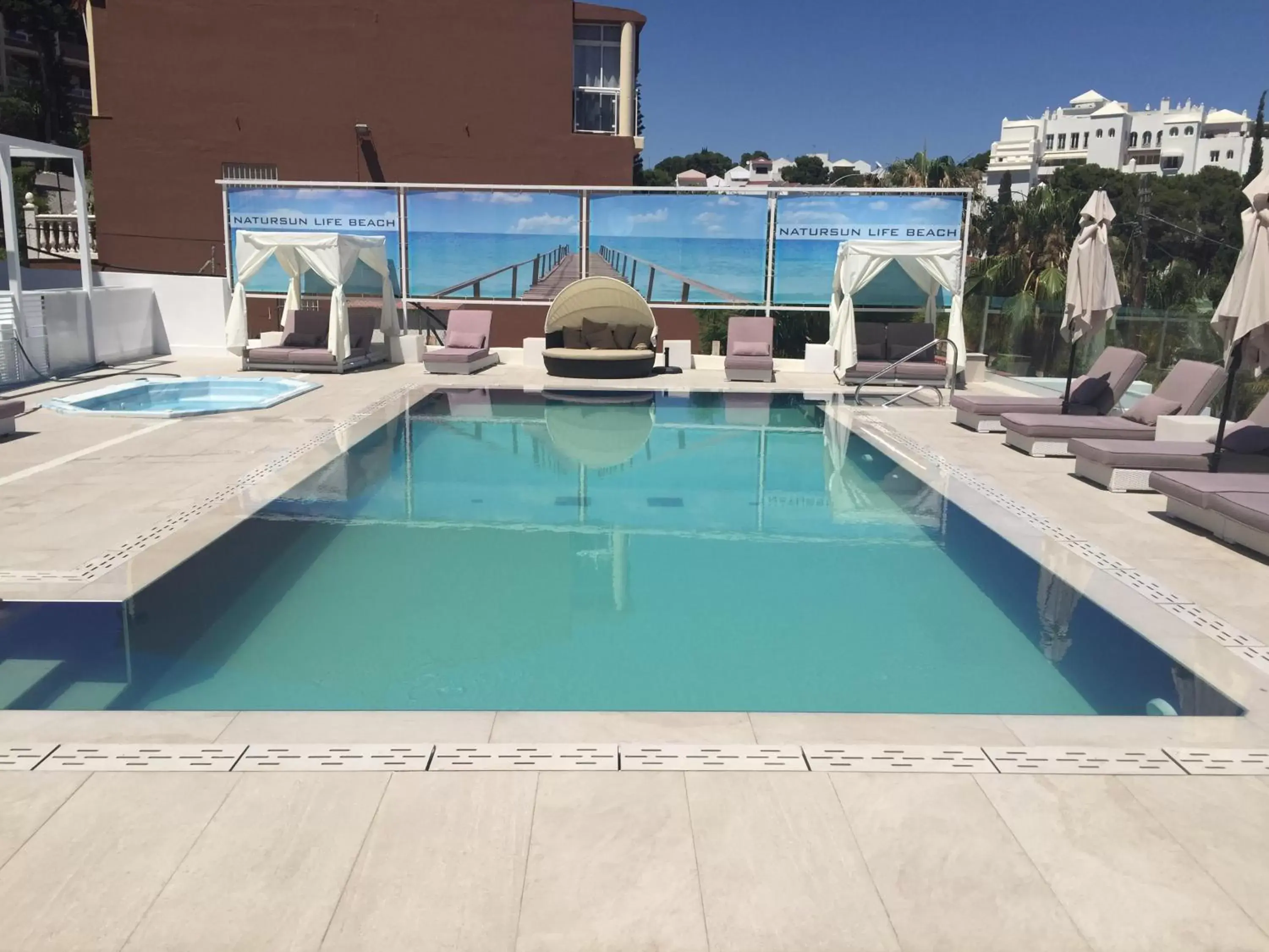 Day, Swimming Pool in Hotel Natursun