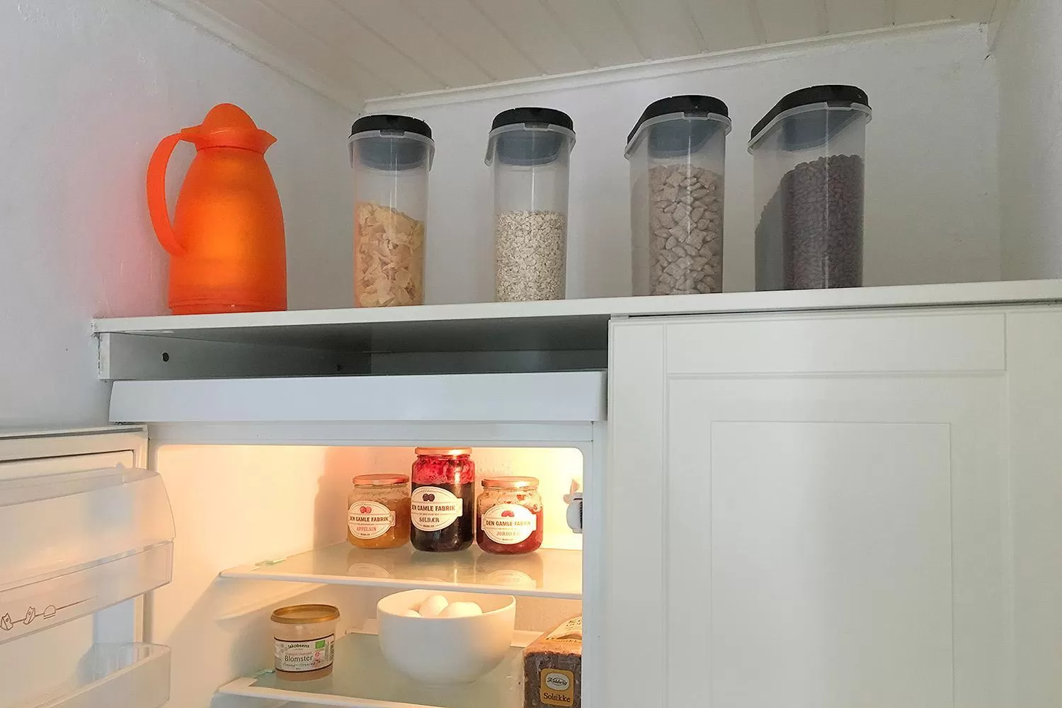 Breakfast in Åløkke BnB