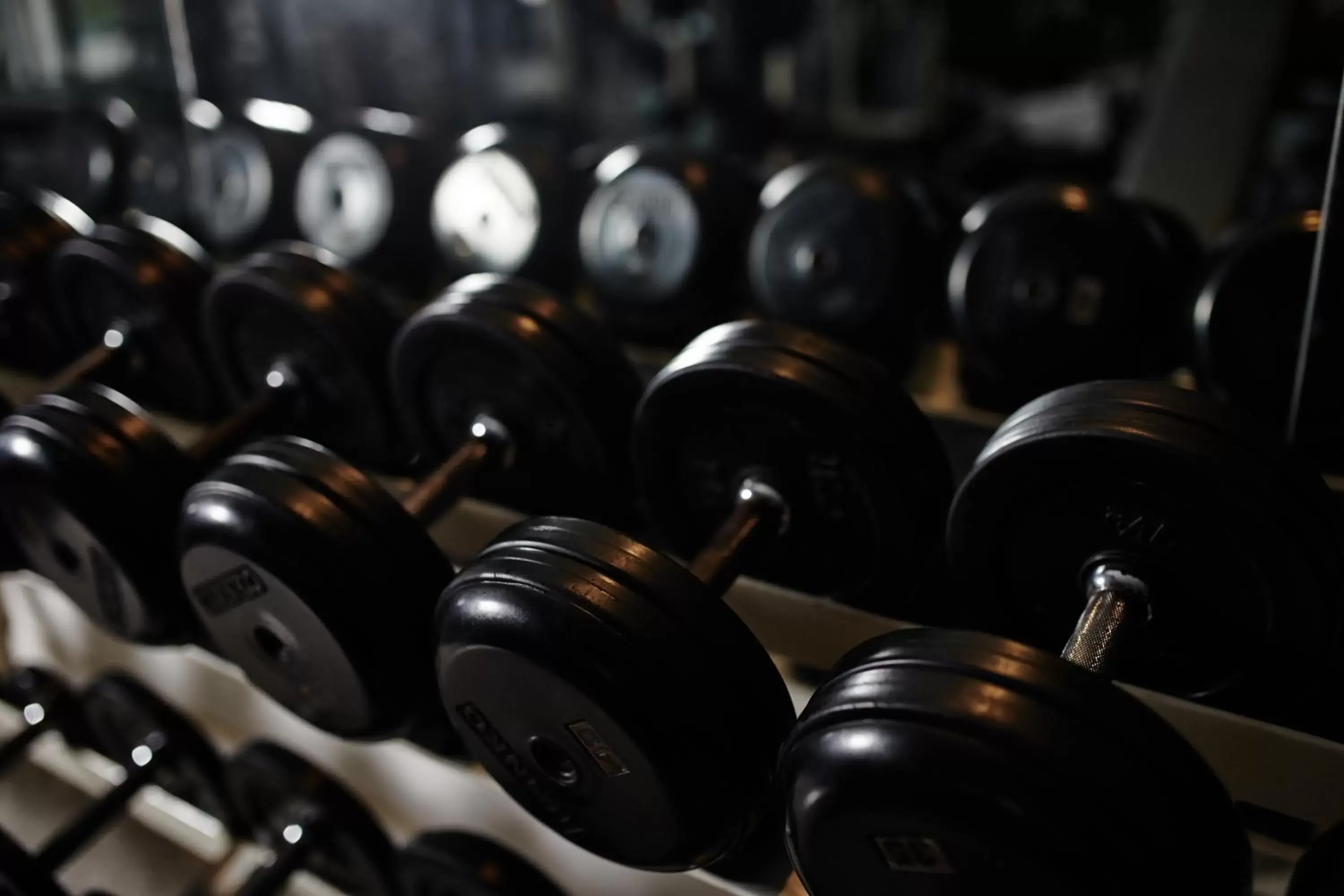 Fitness centre/facilities in Riverine Place Hotel and Residence Fitness centre/facilities in Riverine Place Hotel and Residence