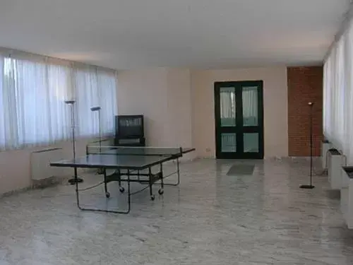 Table tennis, TV/Entertainment Center in Hotel Excelsior