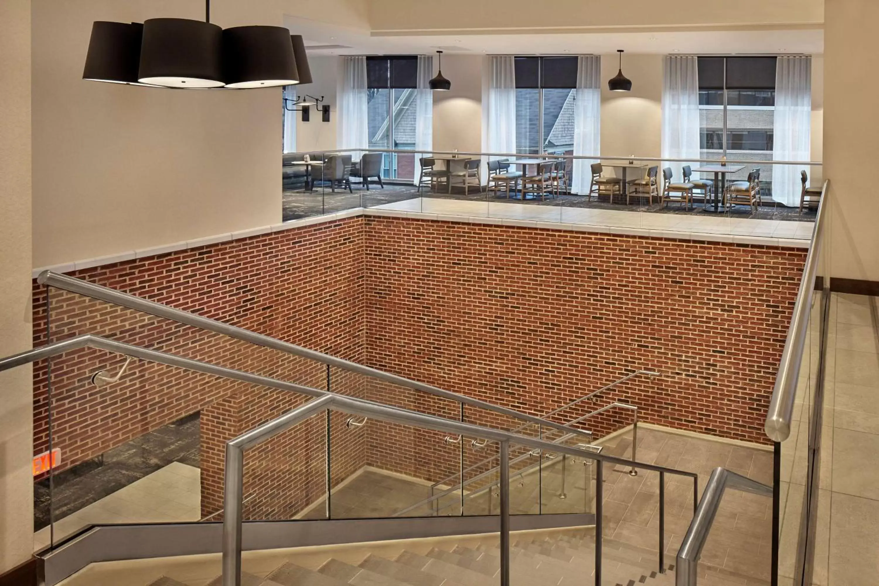 Lobby or reception in Hyatt Place State College