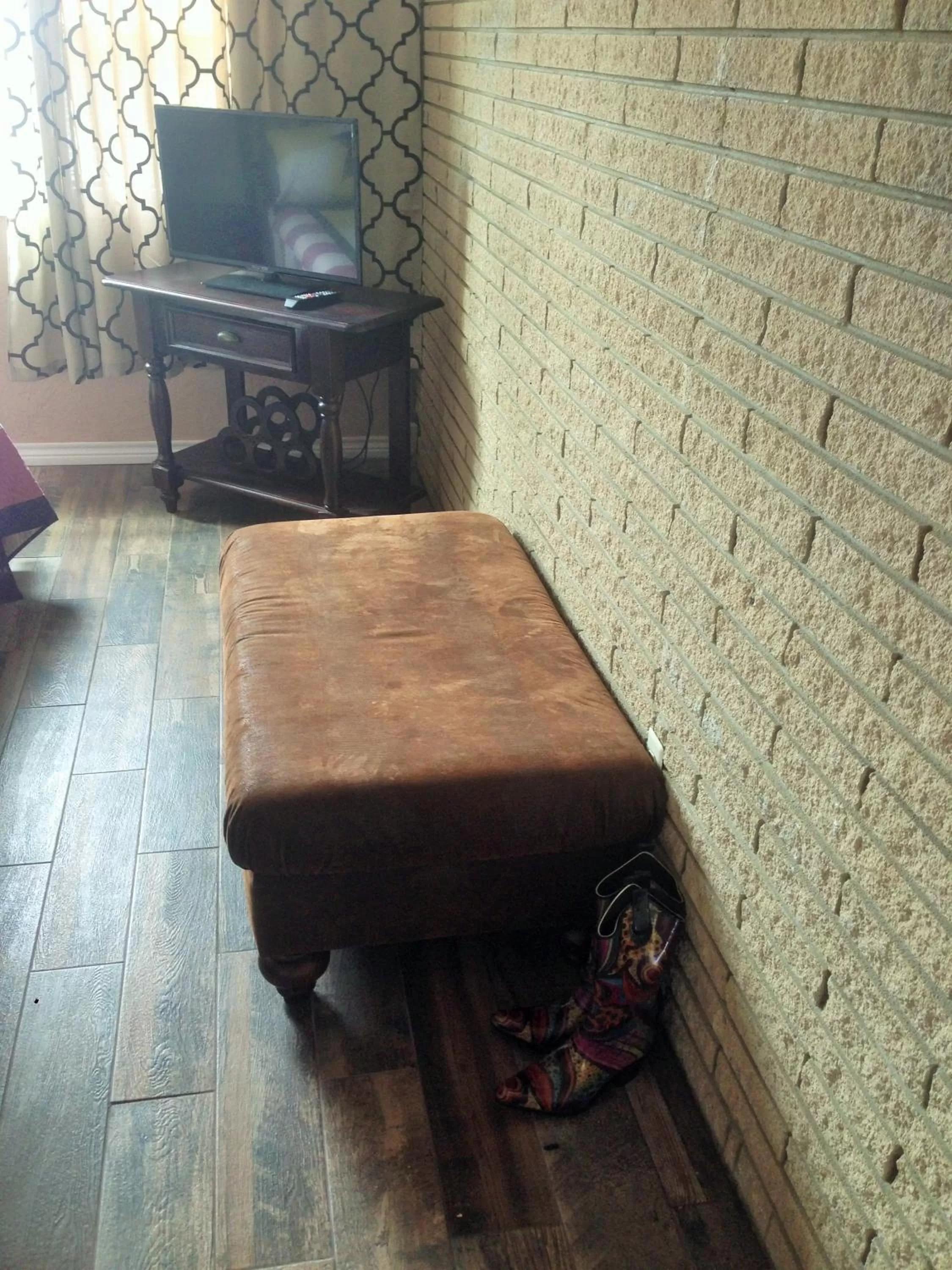 Bedroom in Capri Beach Hotel