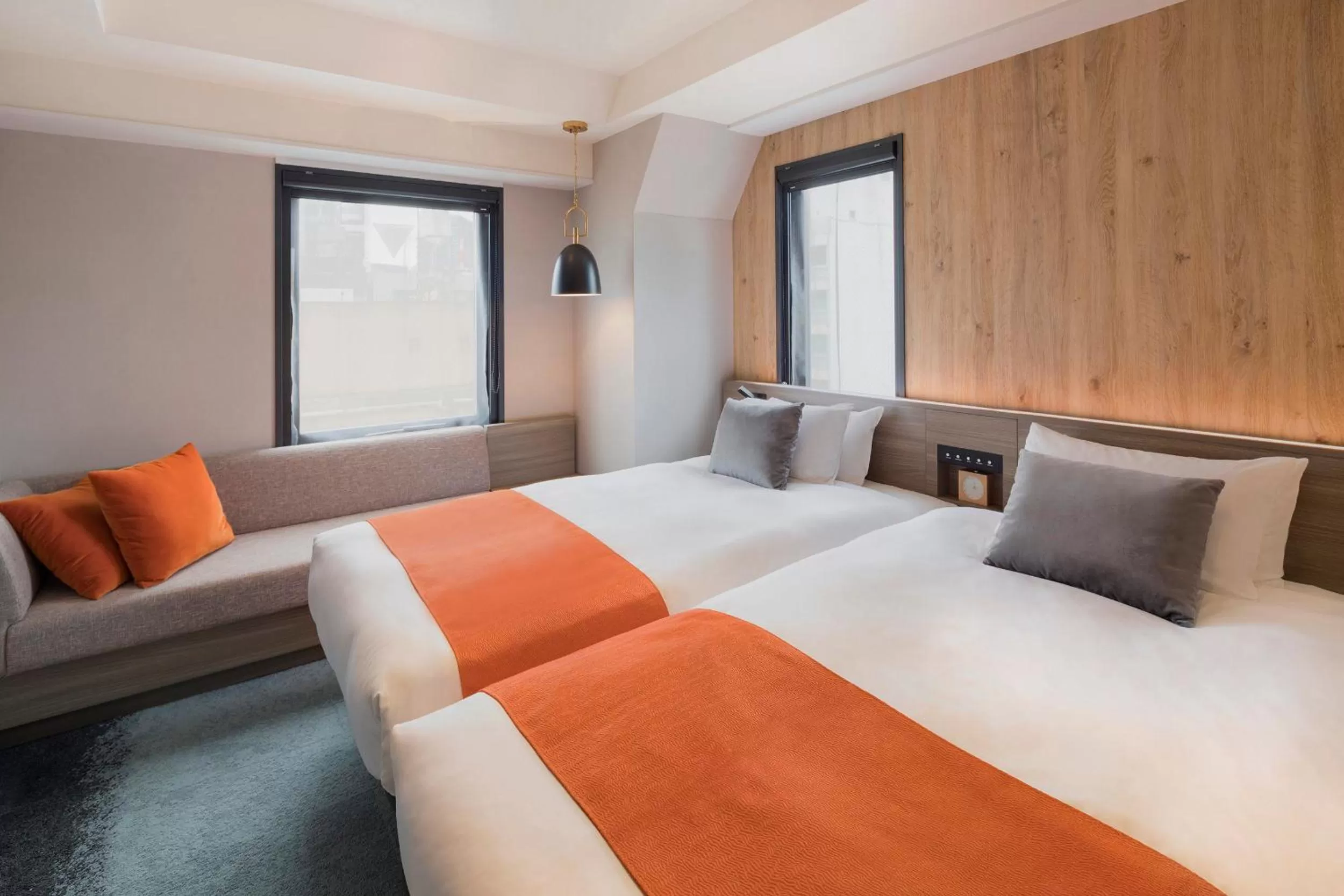 Bed in the b ochanomizu