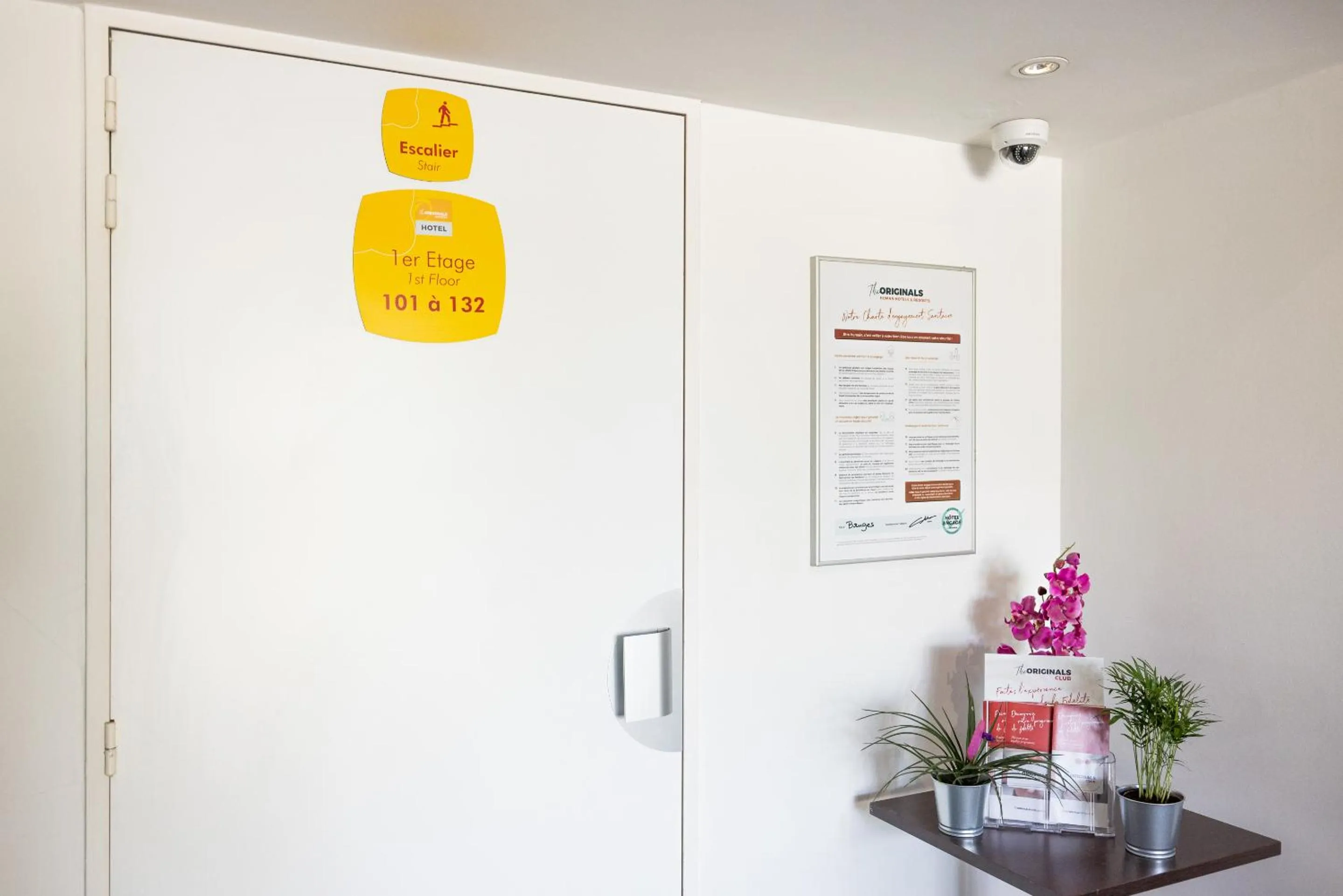 The Originals Access, Hôtel Bordeaux Lac