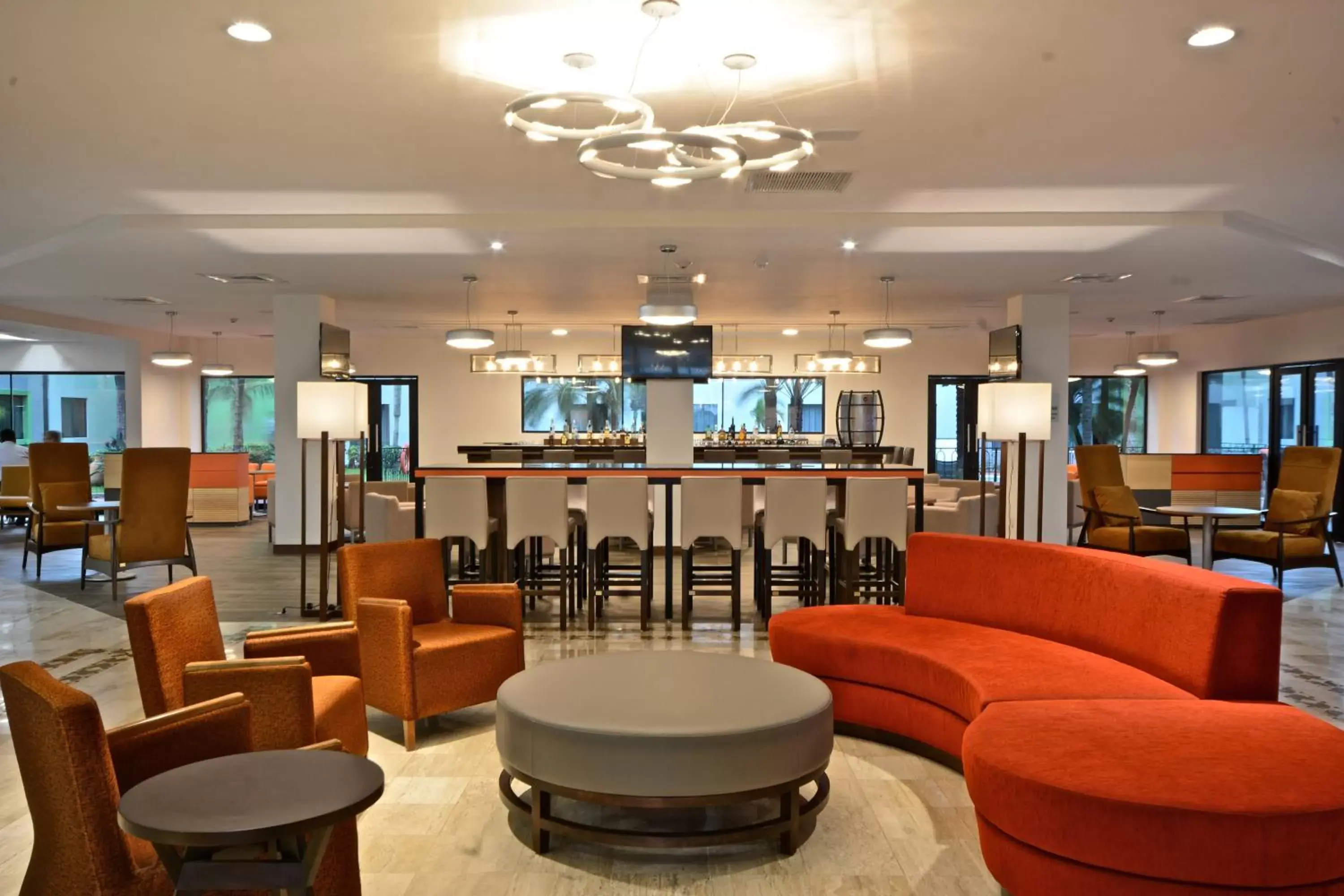 Property building, Lounge/Bar in Holiday Inn Tampico-Altamira, an IHG Hotel