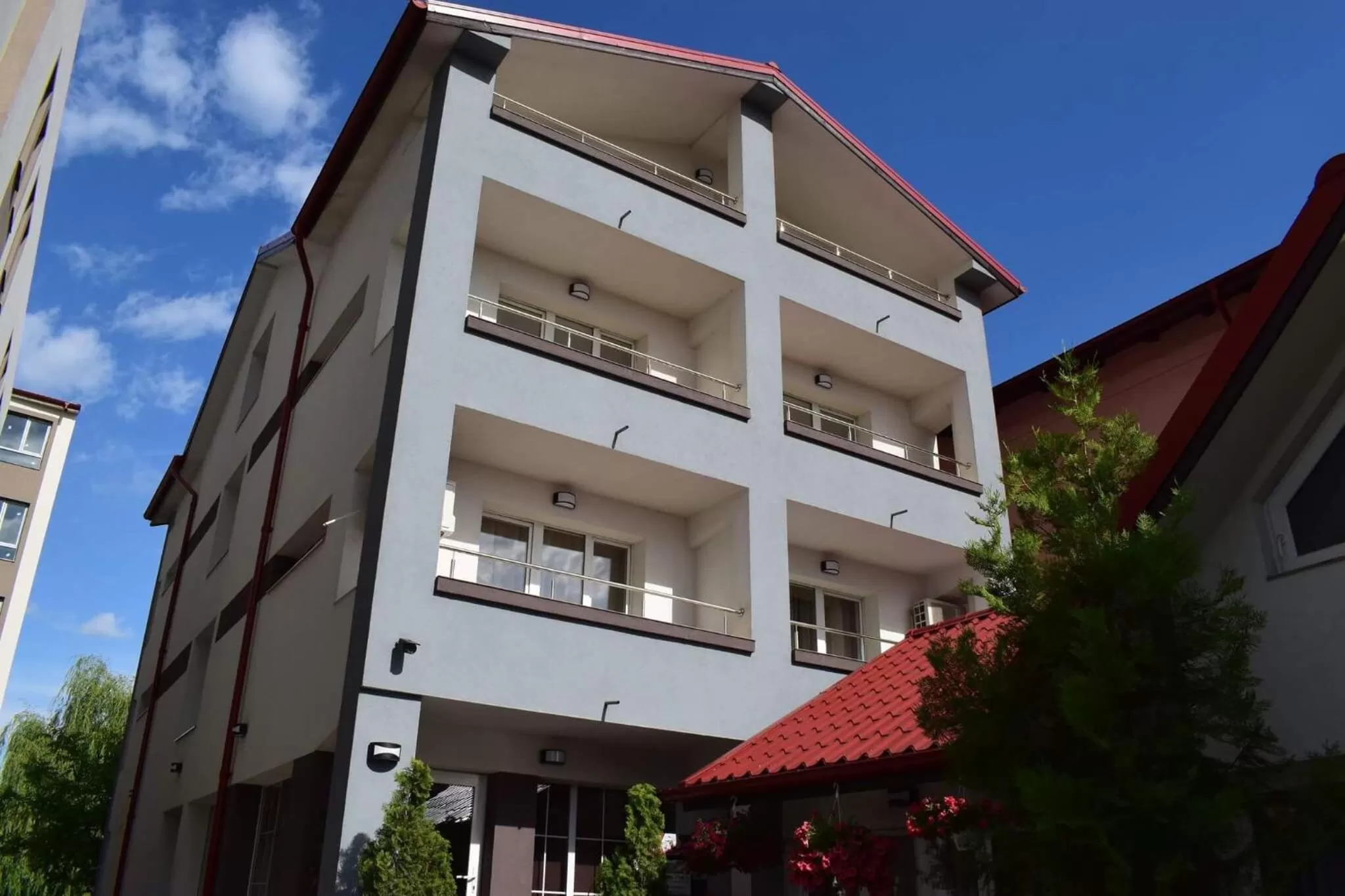 FAST Airport Accomodation