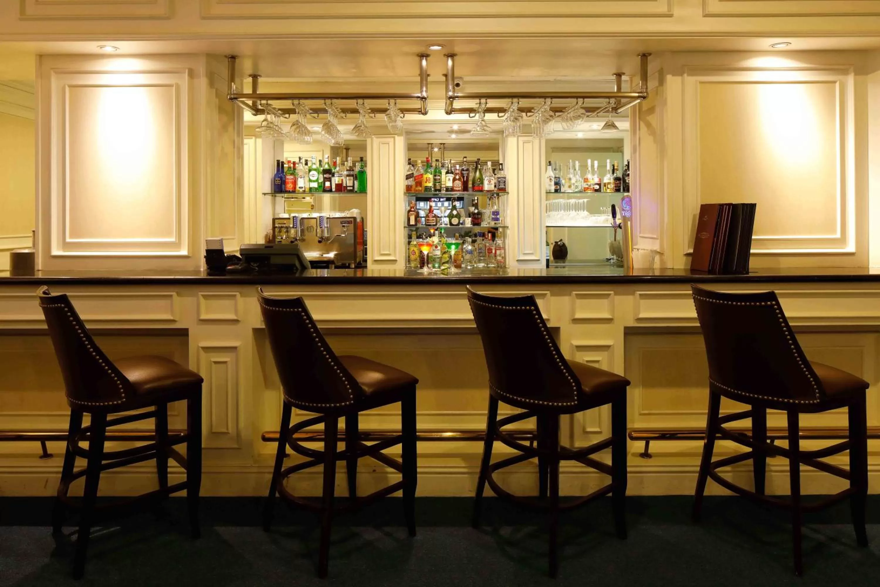 Lounge or bar in Sunway Hotel Hanoi